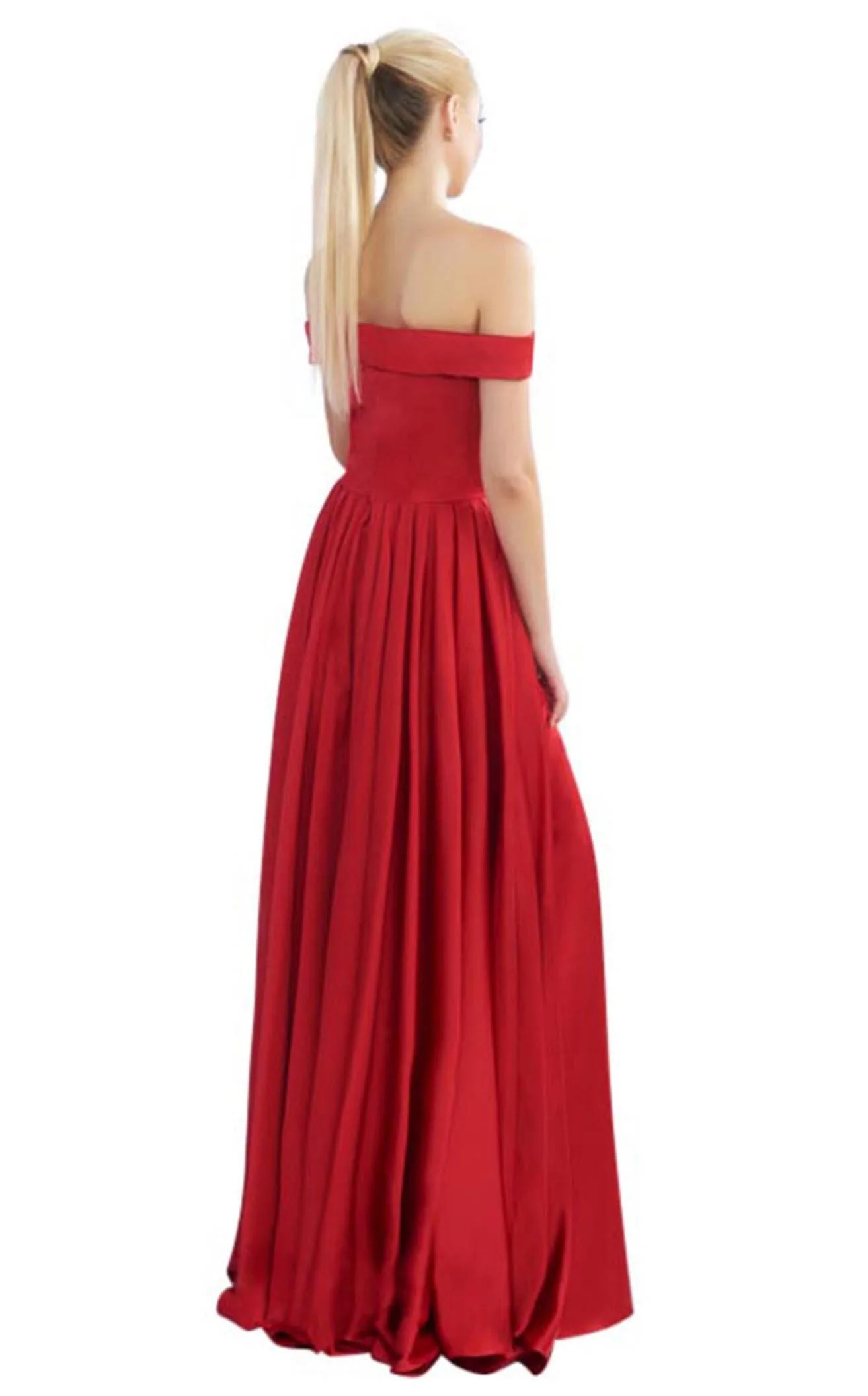 Mac Duggal 25958I Dress - Image 4