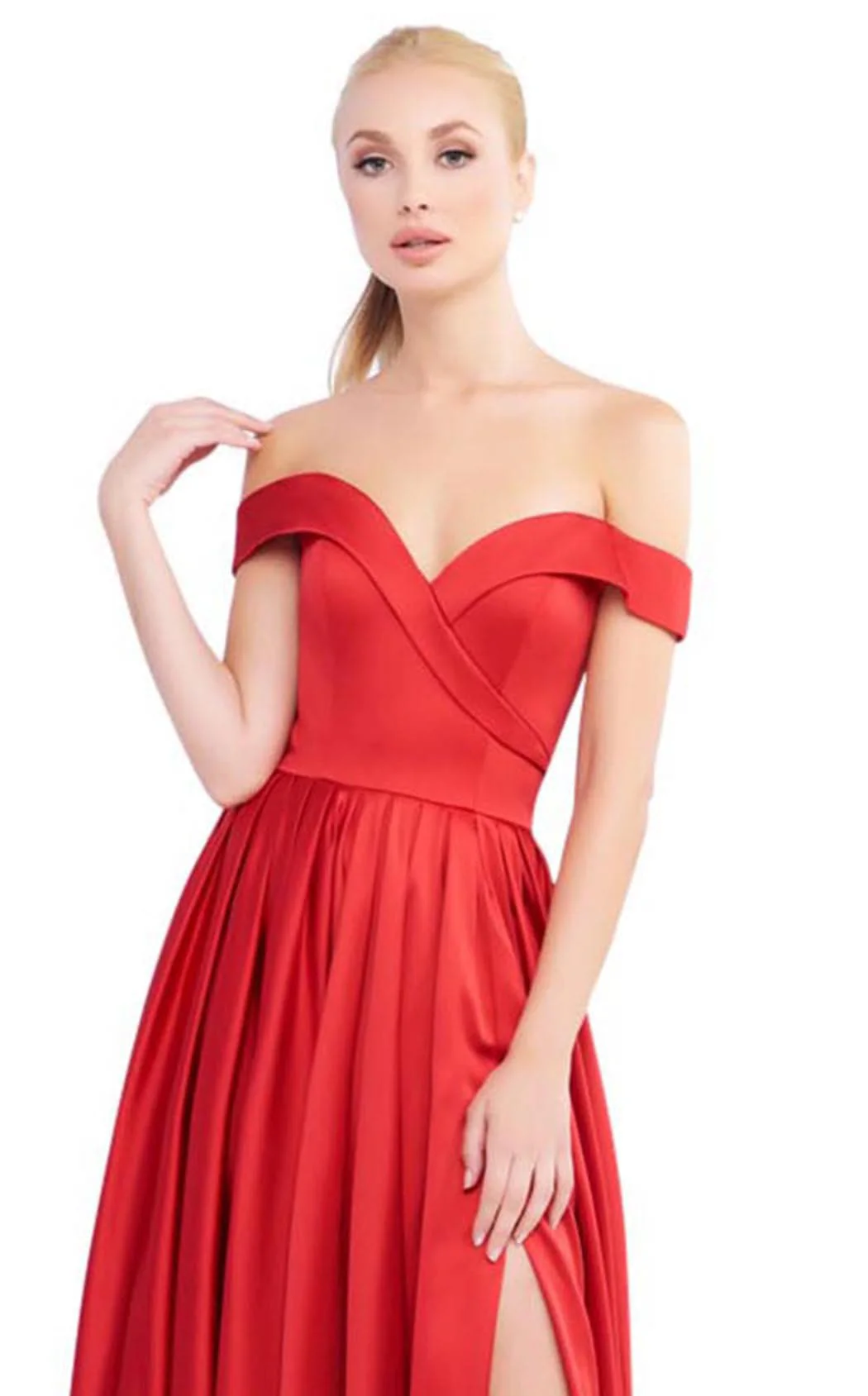 Mac Duggal 25958I Dress - Image 6