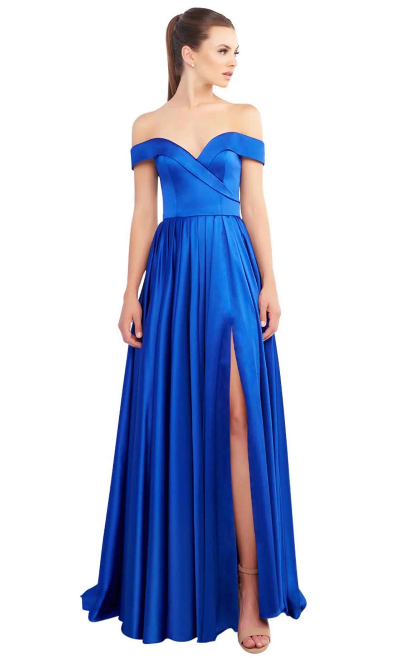 Mac Duggal 25958ICL Dress