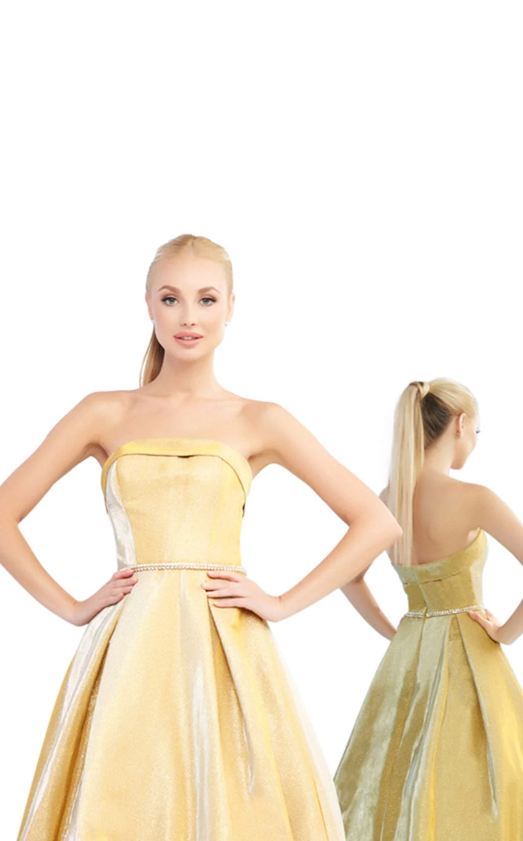 Mac Duggal 26009I Dress - Image 2