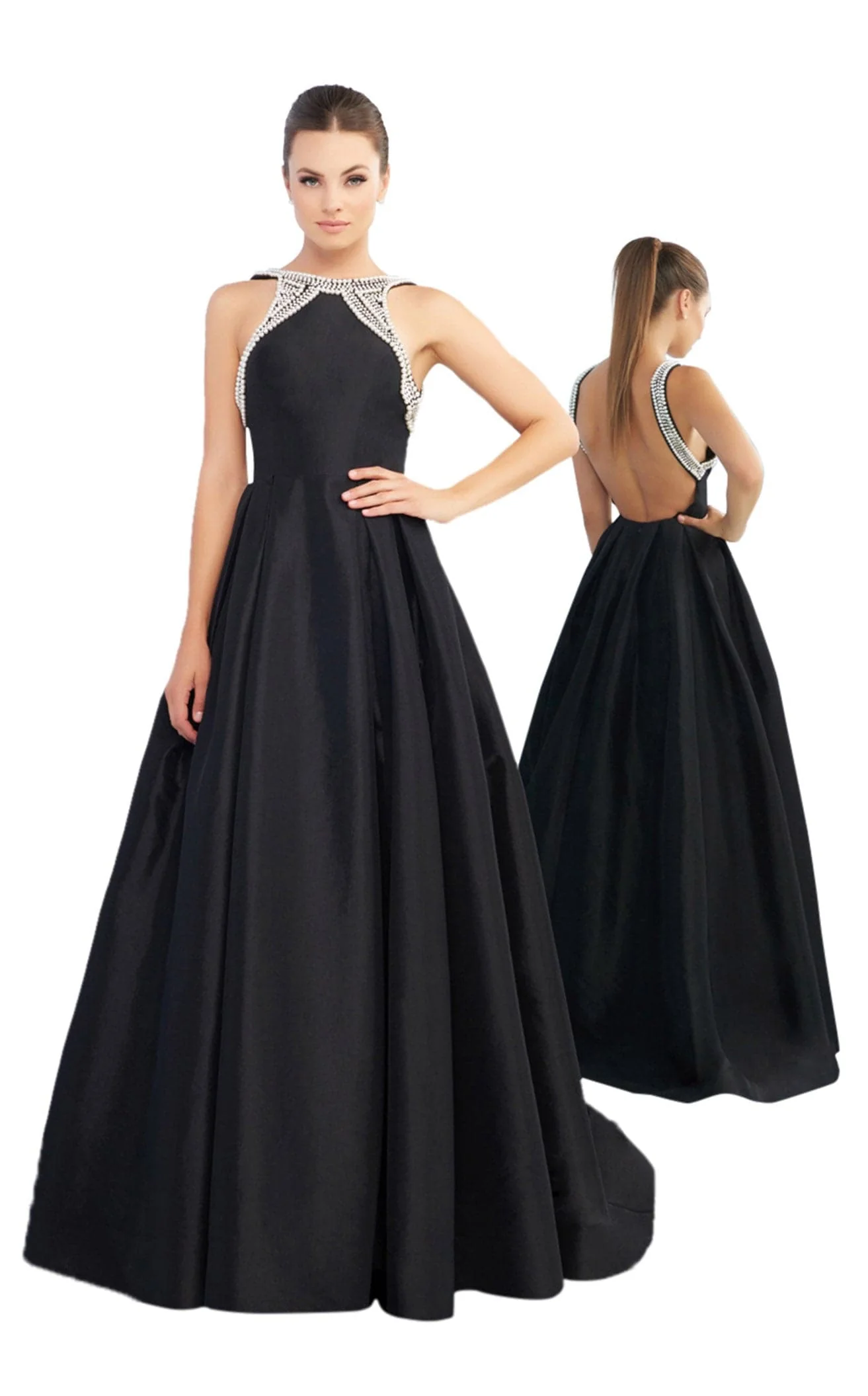 Mac Duggal 26014I Dress