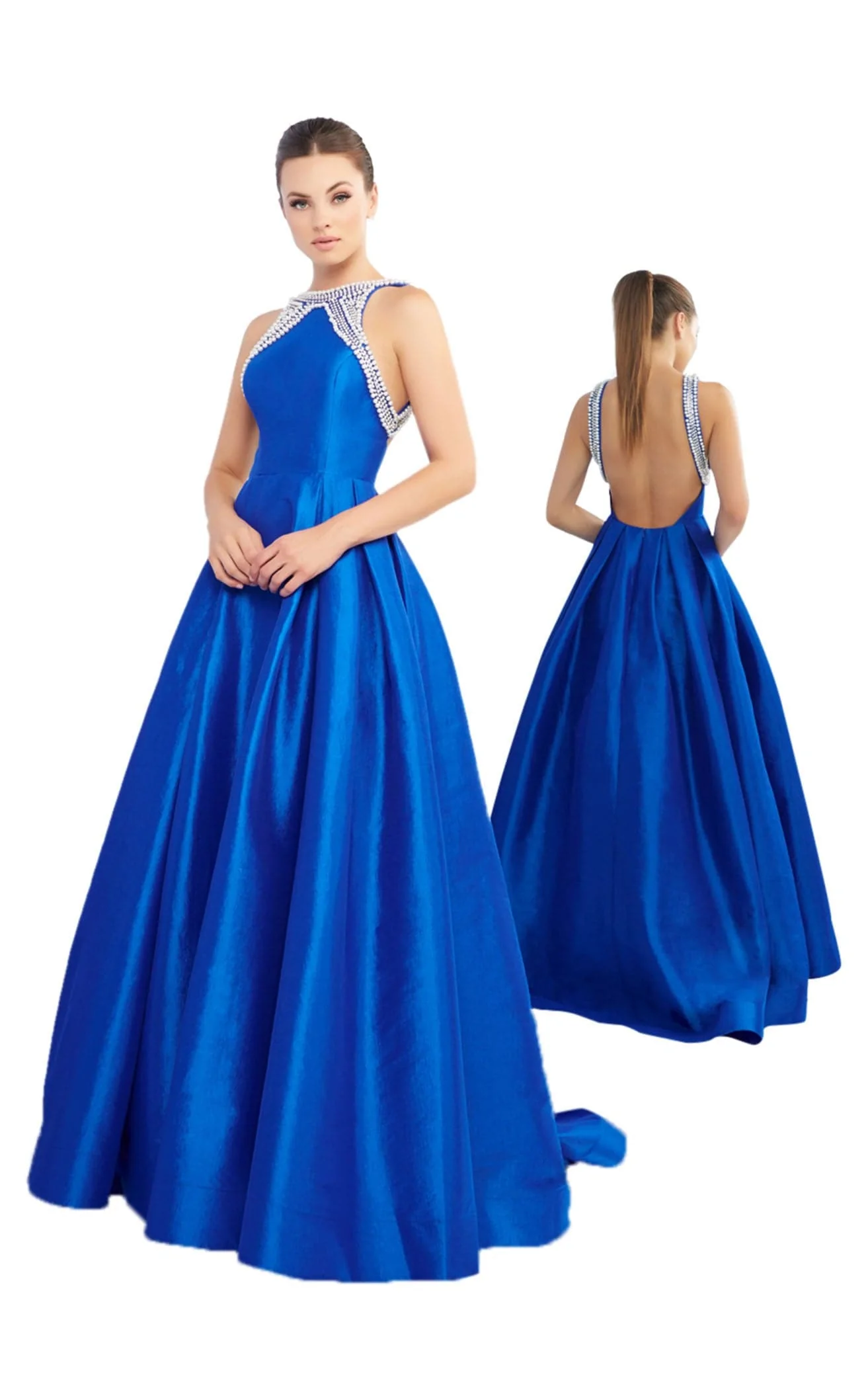 Mac Duggal 26014I Dress - Image 2