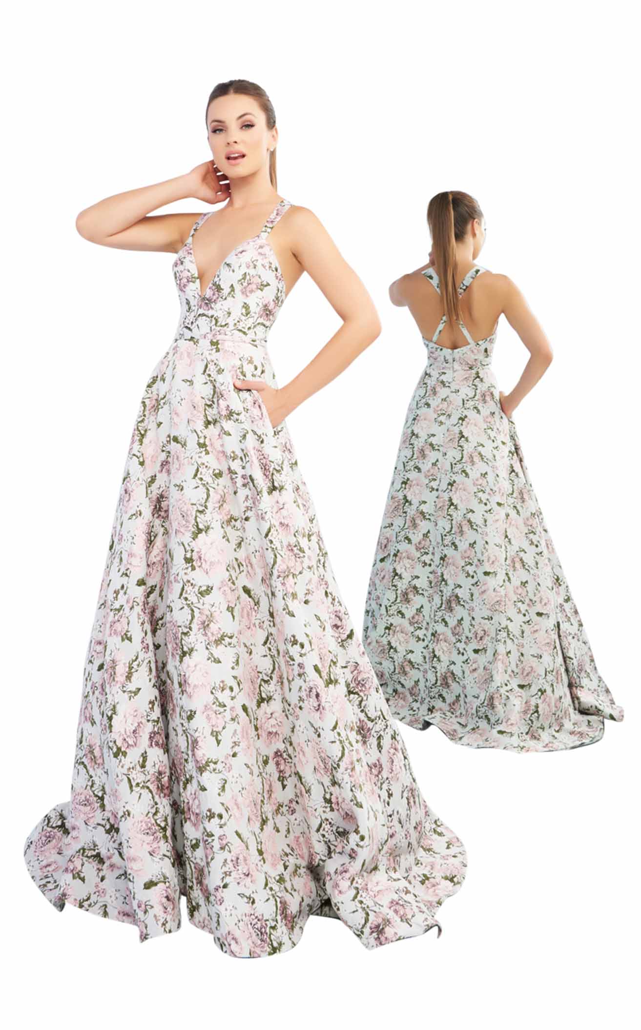 Mac Duggal 26052I Dress