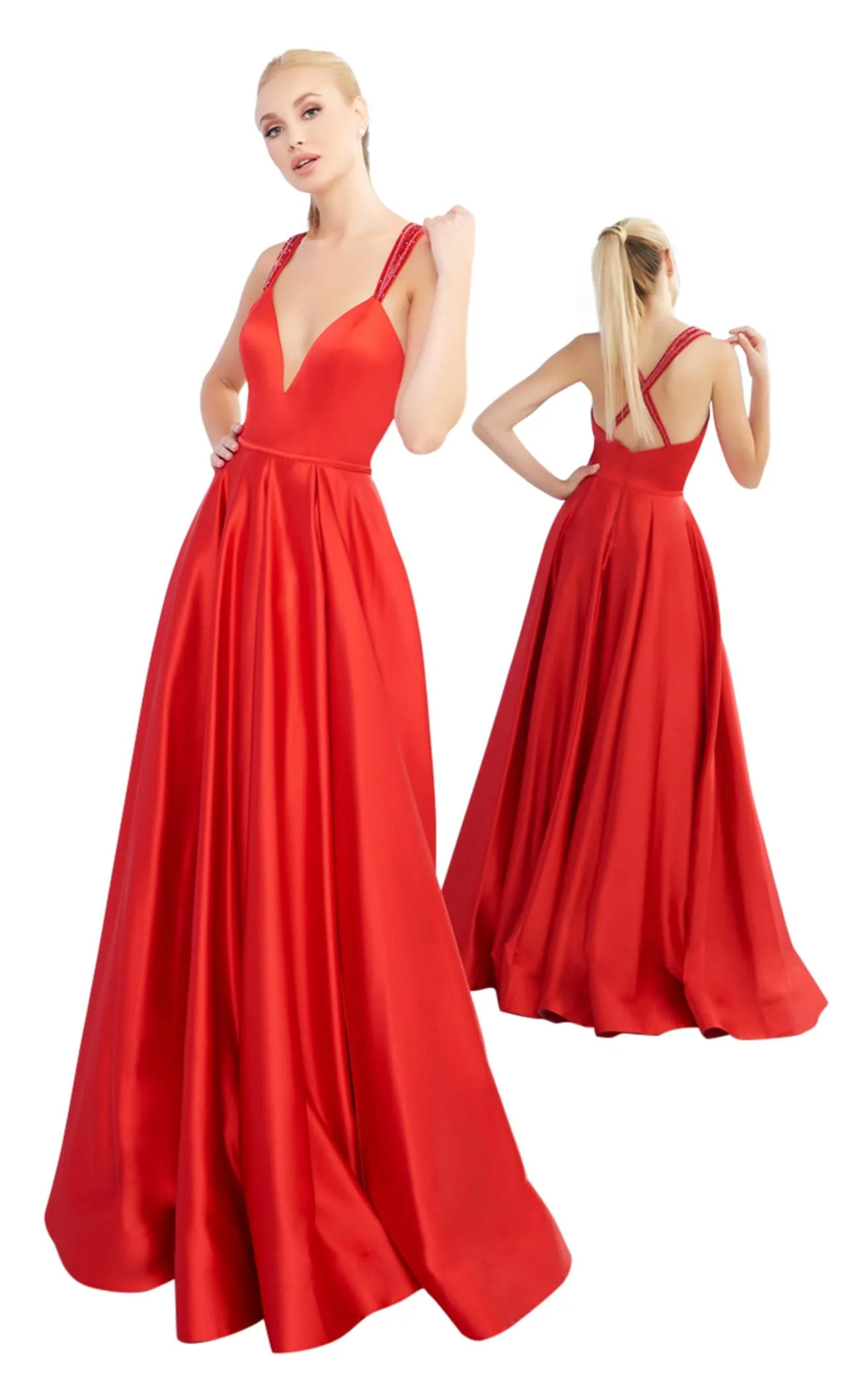 Mac Duggal 26053I Dress