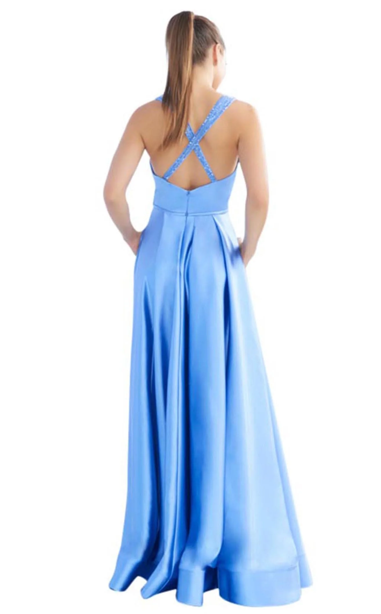 Mac Duggal 26053I Dress - Image 3