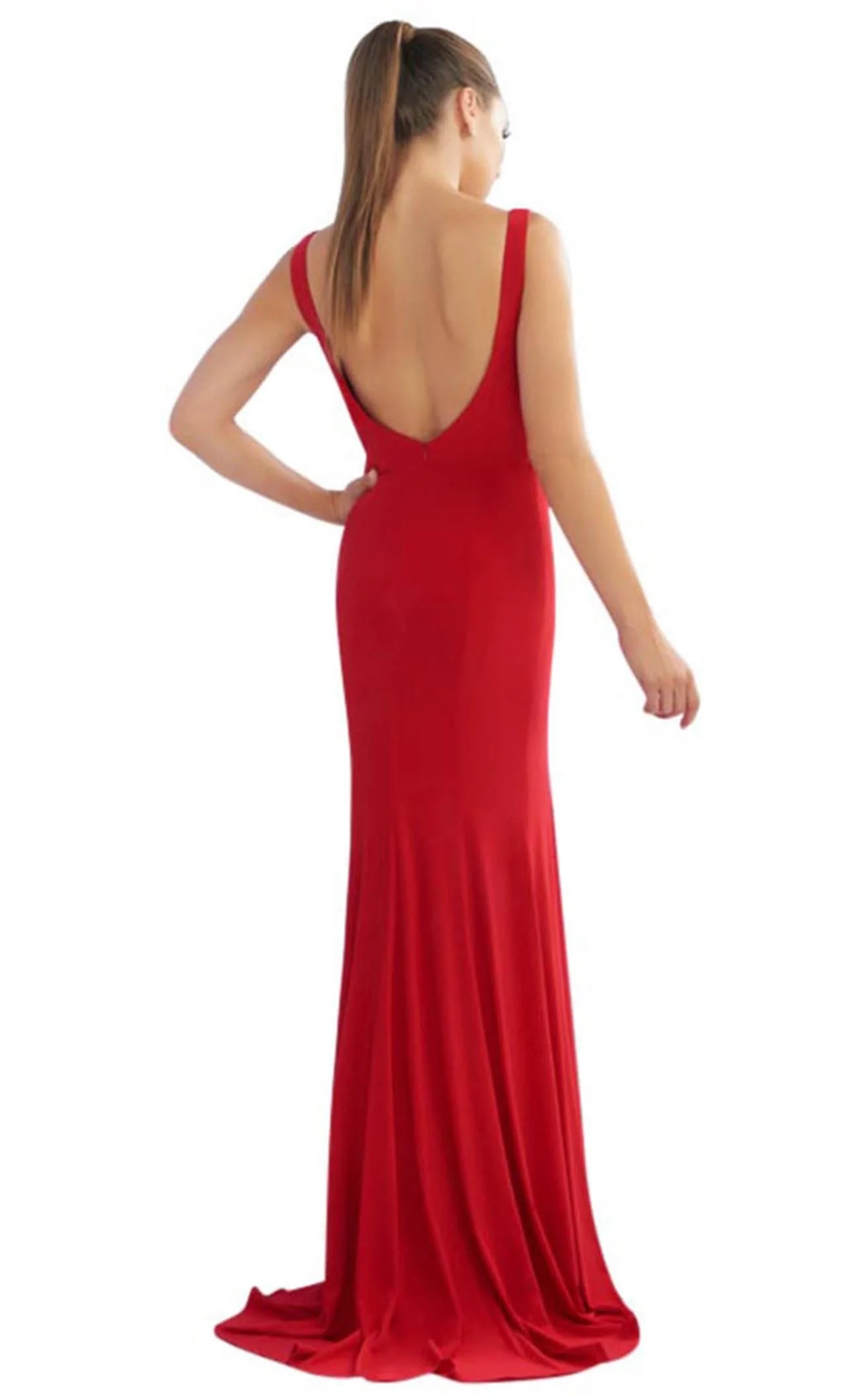 Mac Duggal 26055I Dress - Image 3