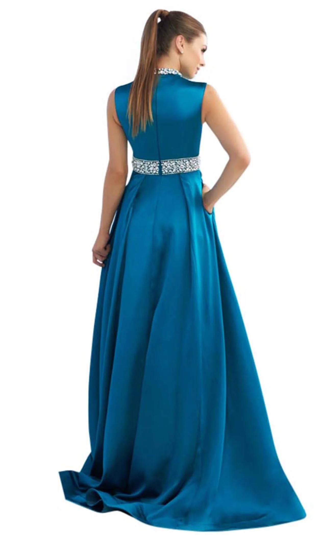 Mac Duggal 26063I Dress - Image 2