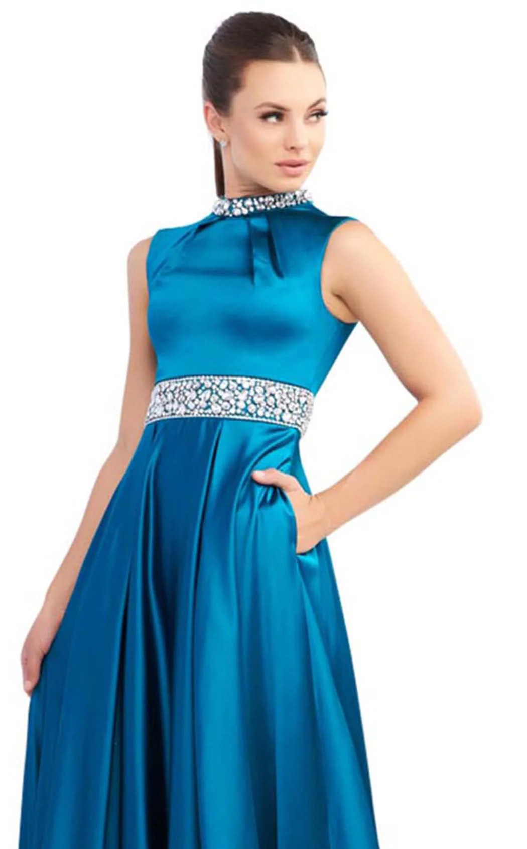 Mac Duggal 26063I Dress - Image 3