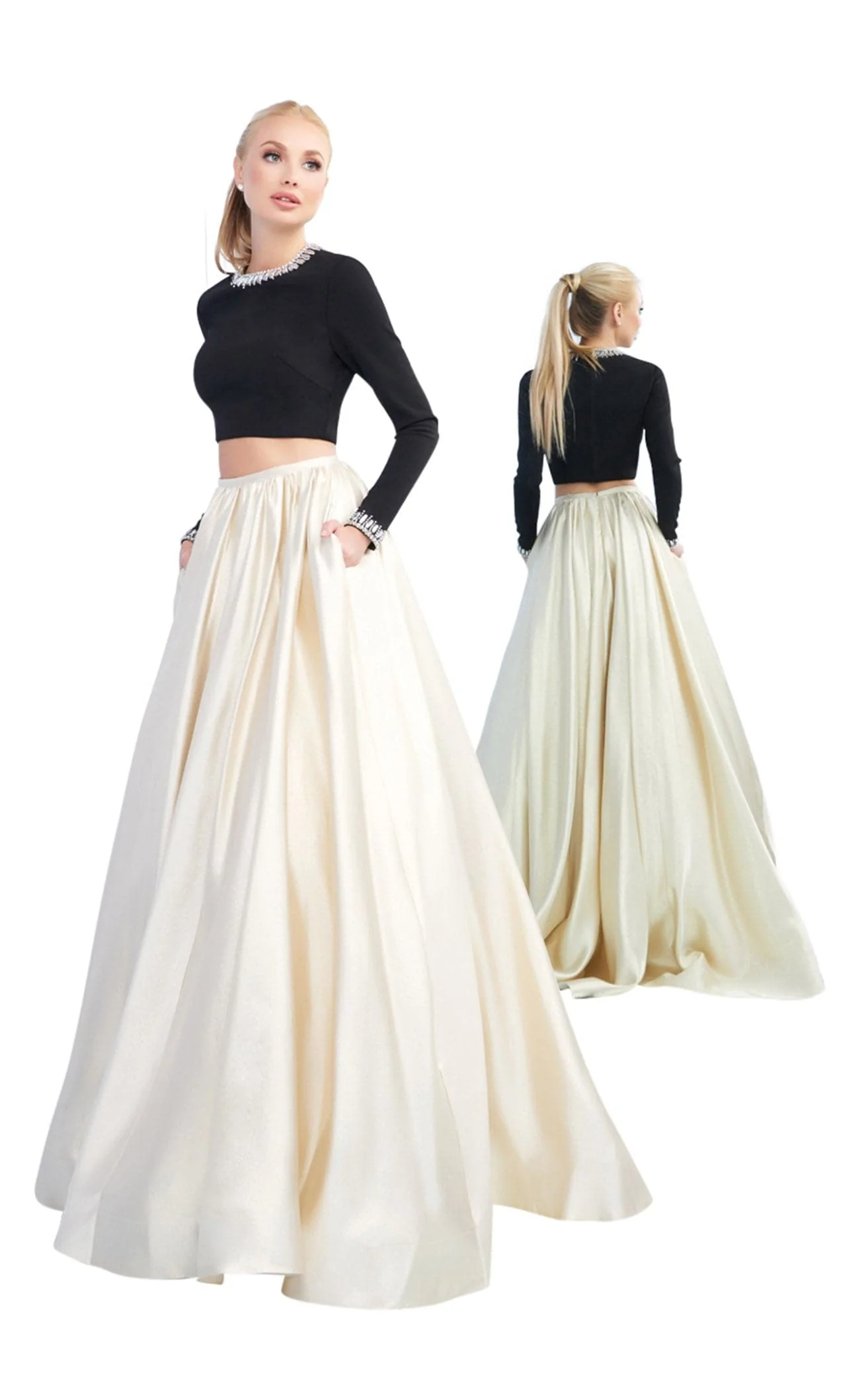 Mac Duggal 26069I Dress
