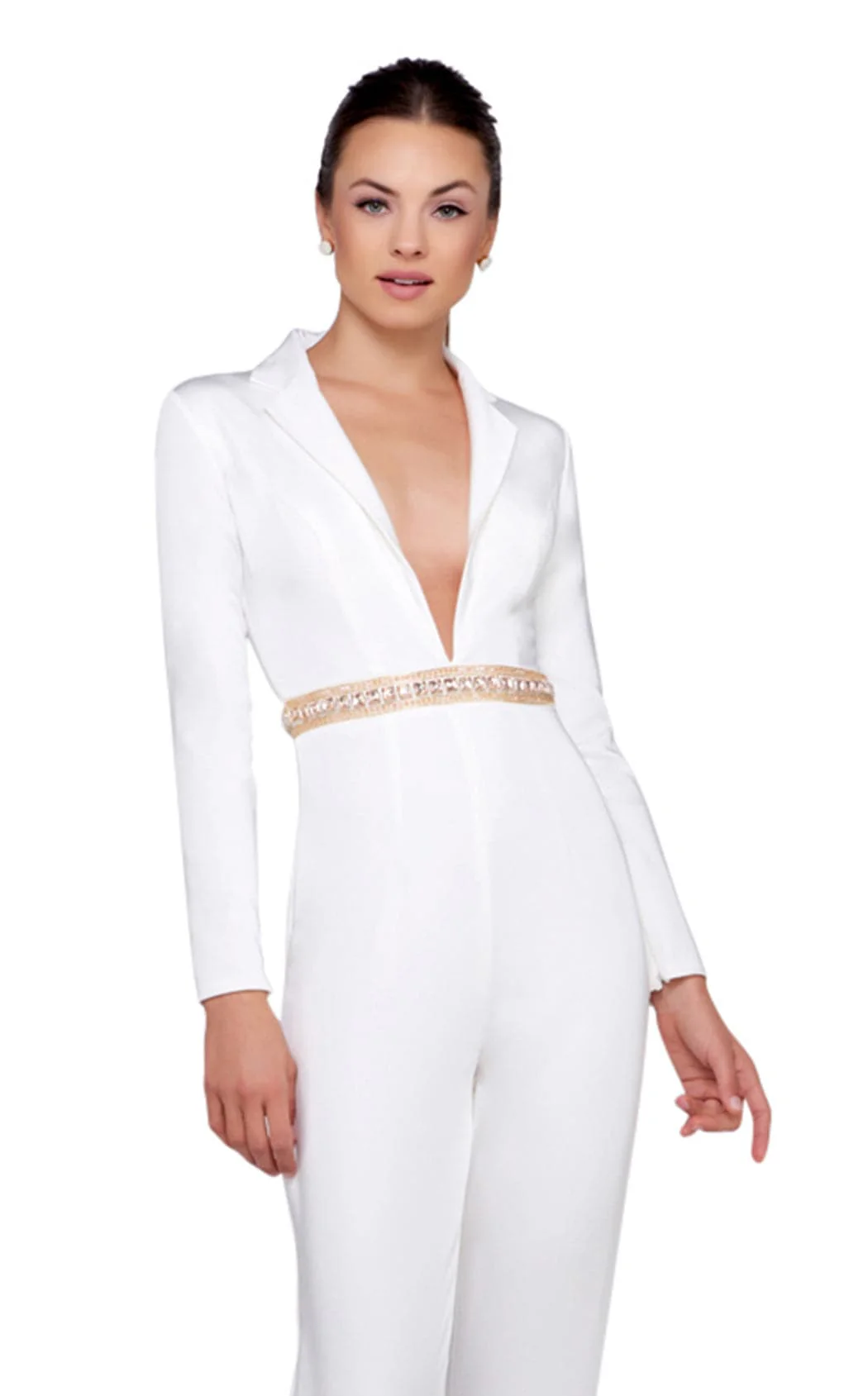 Mac Duggal 26071I Jumpsuit - Image 6