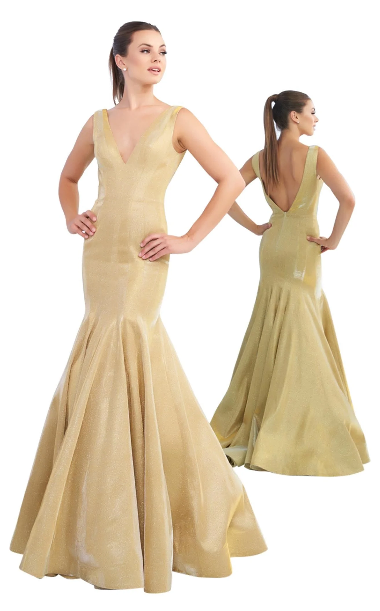 Mac Duggal 26074I Dress