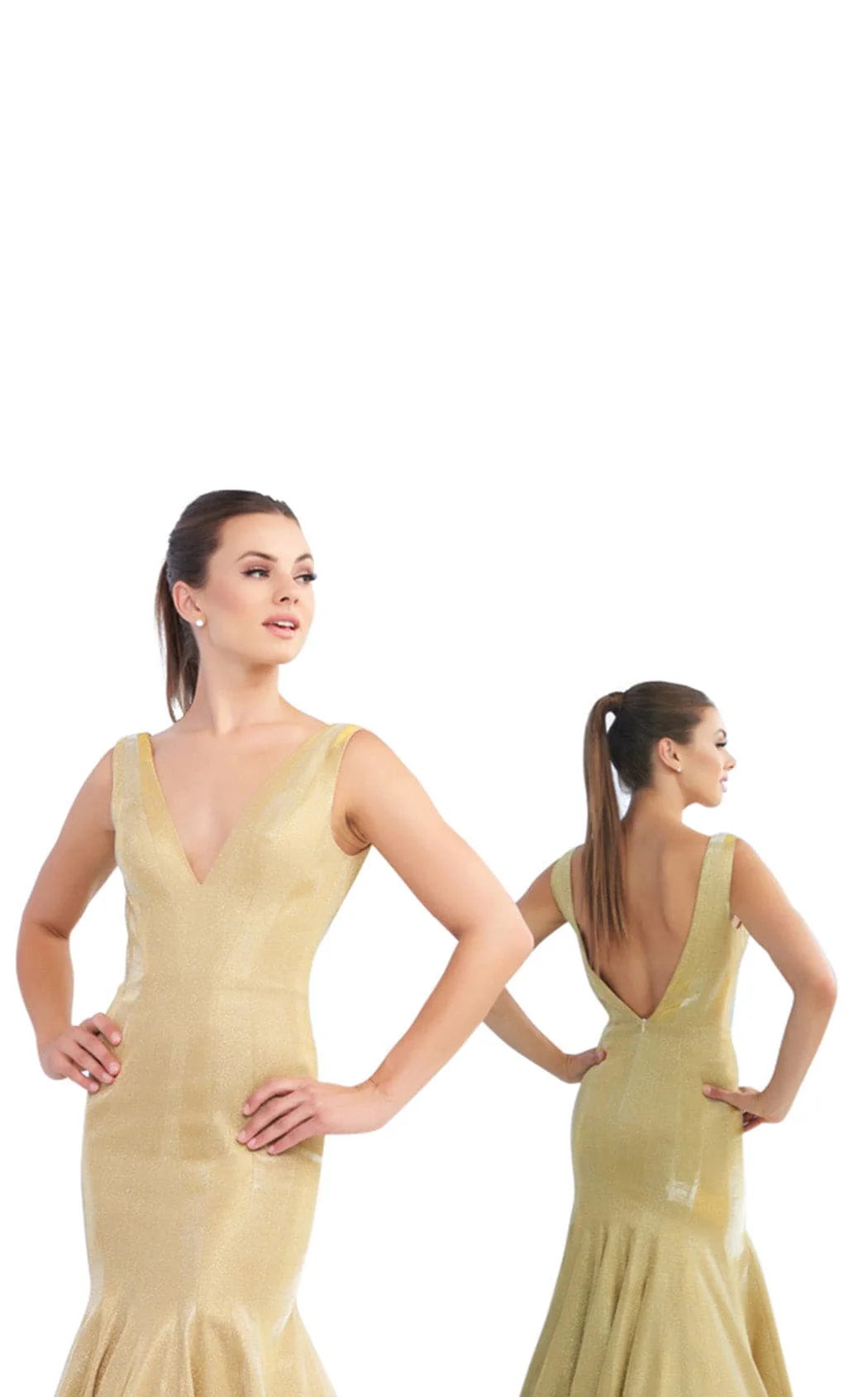 Mac Duggal 26074I Dress - Image 2