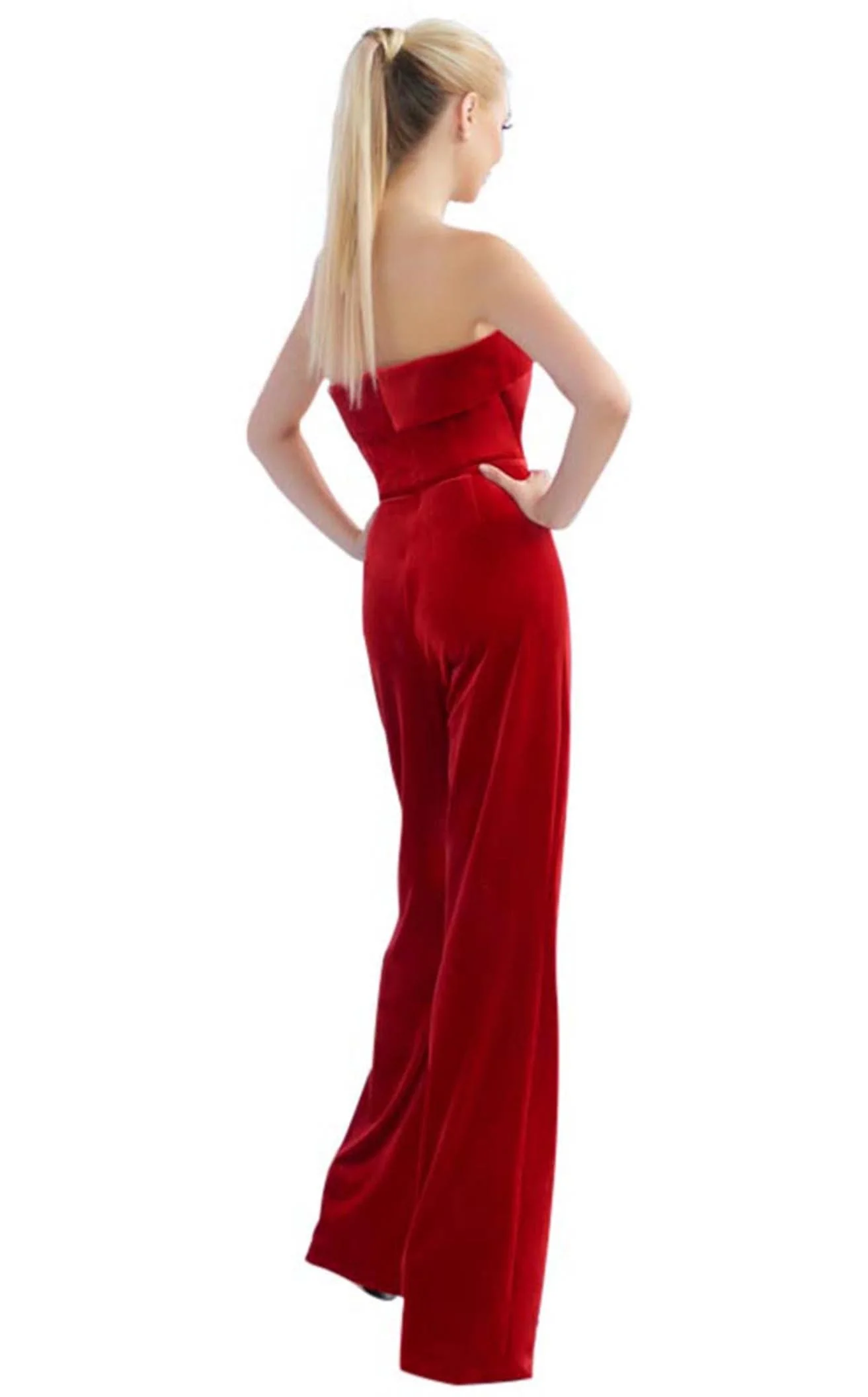 Mac Duggal 26078I Jumpsuit - Image 4