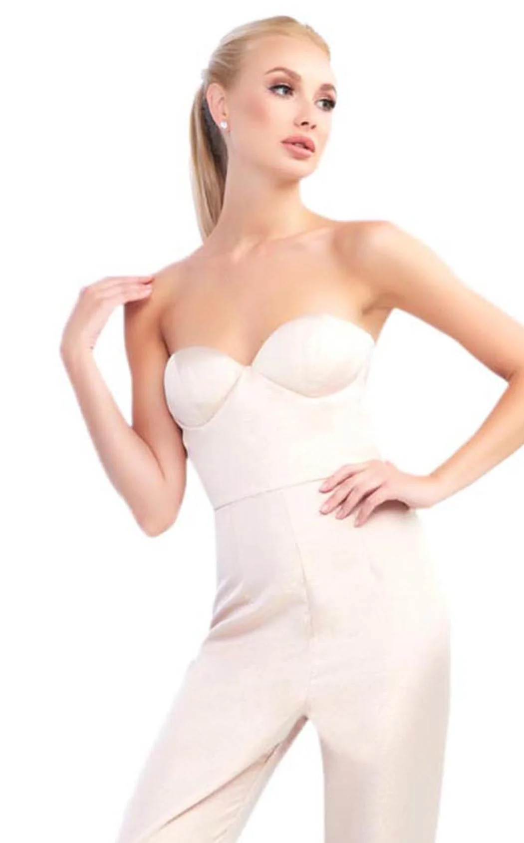 Mac Duggal 26085I Jumpsuit - Image 4