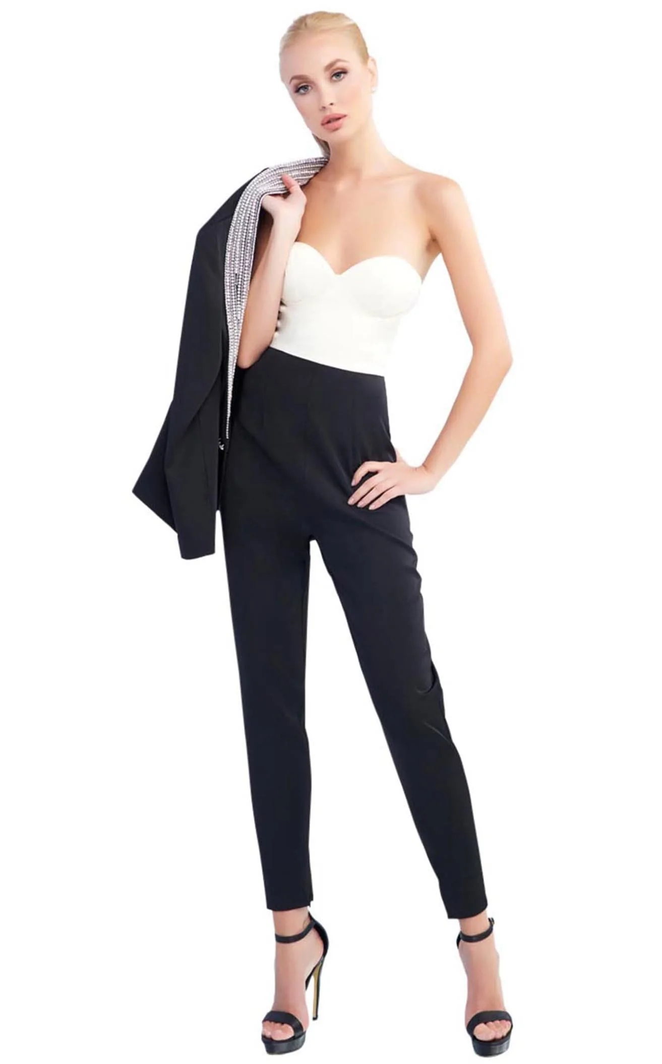 Mac Duggal 26086I Jumpsuit - Image 3