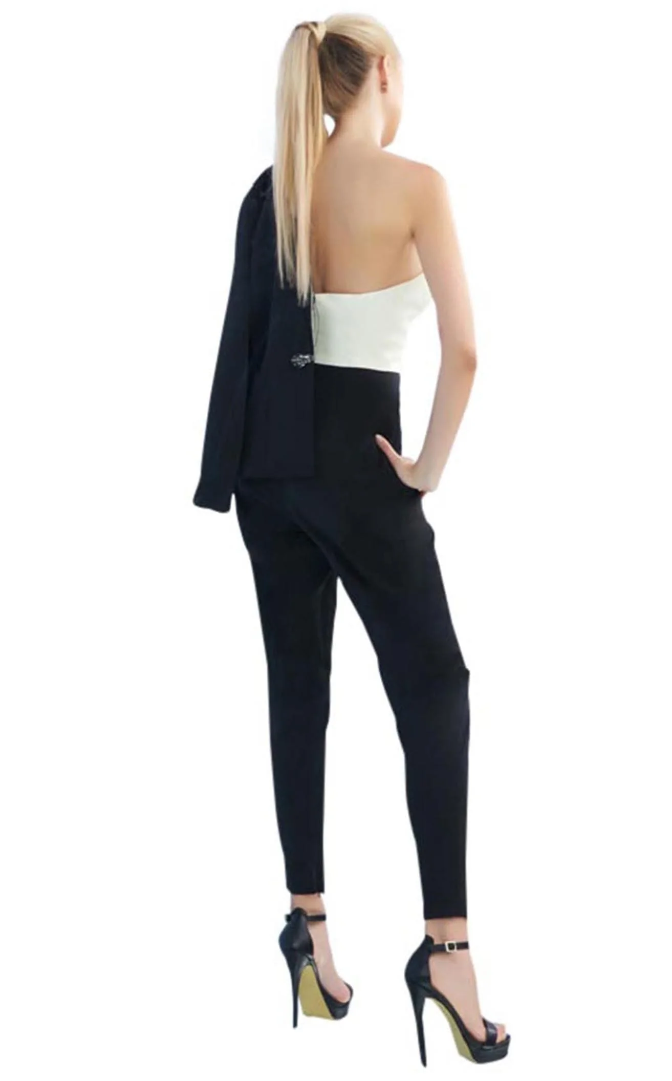 Mac Duggal 26086I Jumpsuit - Image 6