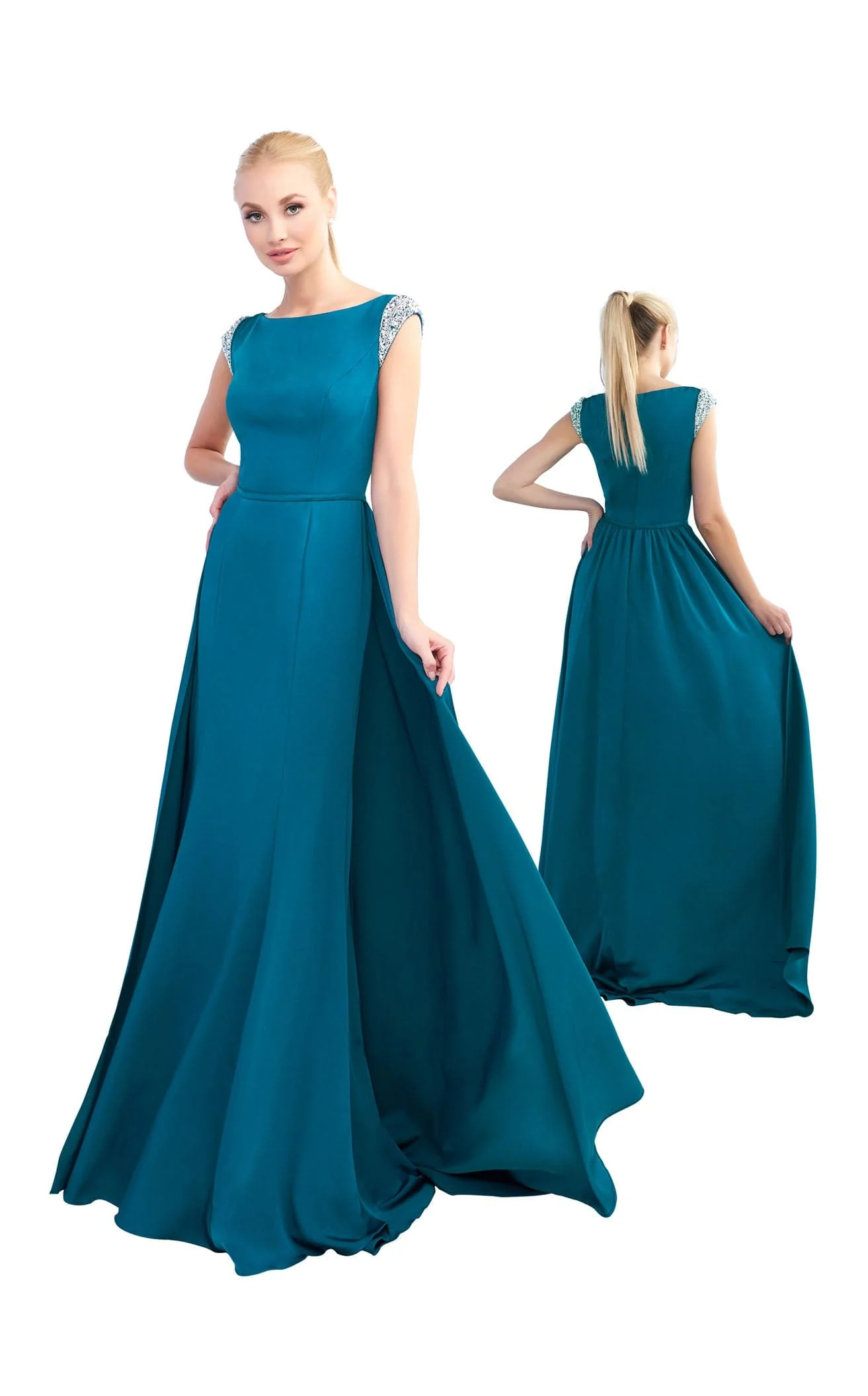 Mac Duggal 26088I Dress - Image 2
