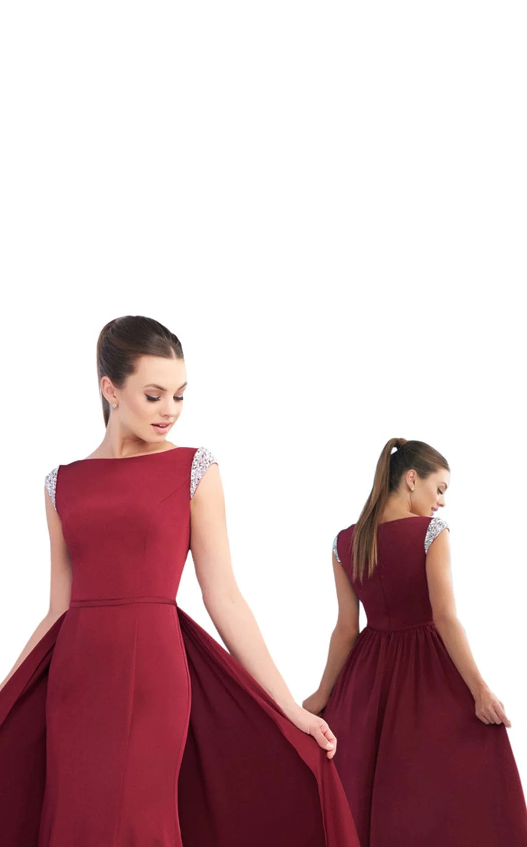 Mac Duggal 26088I Dress - Image 3