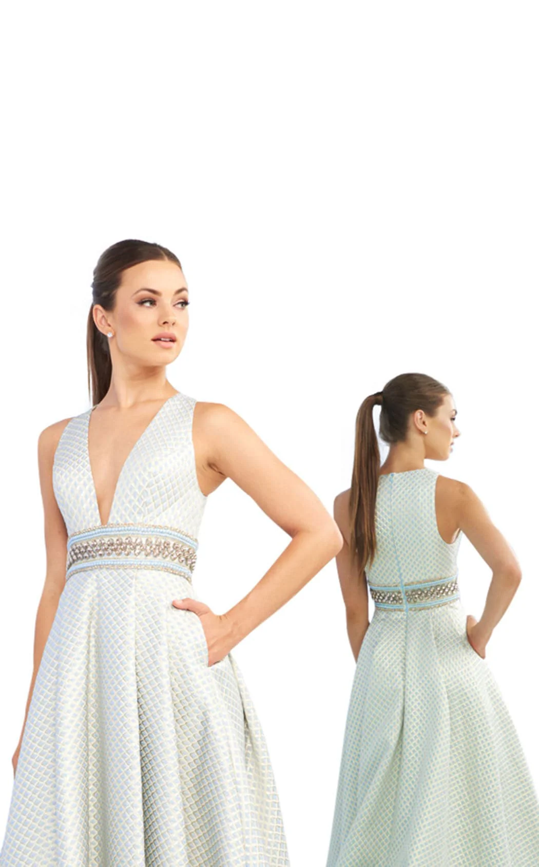 Mac Duggal 26107I Dress - Image 3