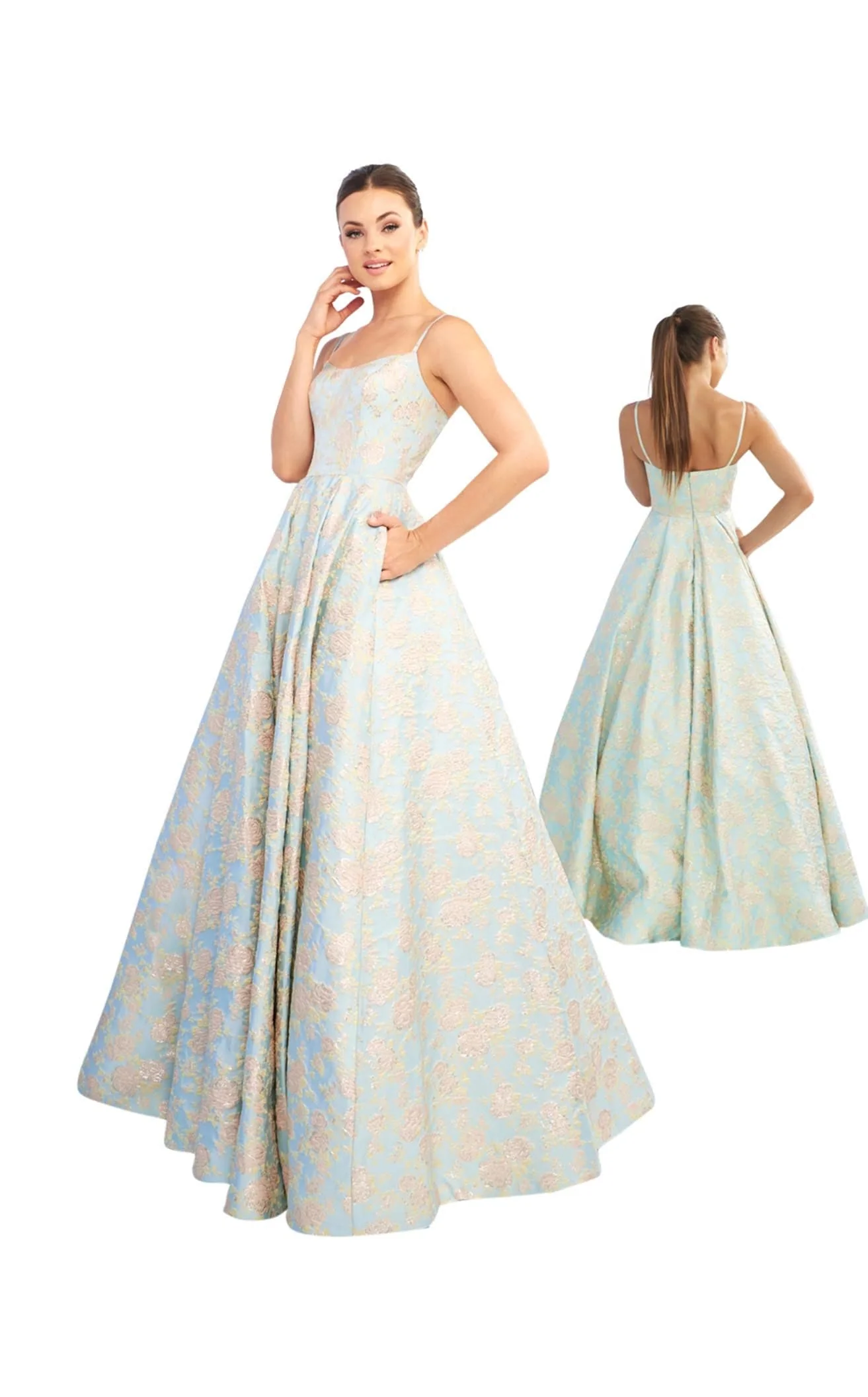 Mac Duggal 26117I Dress