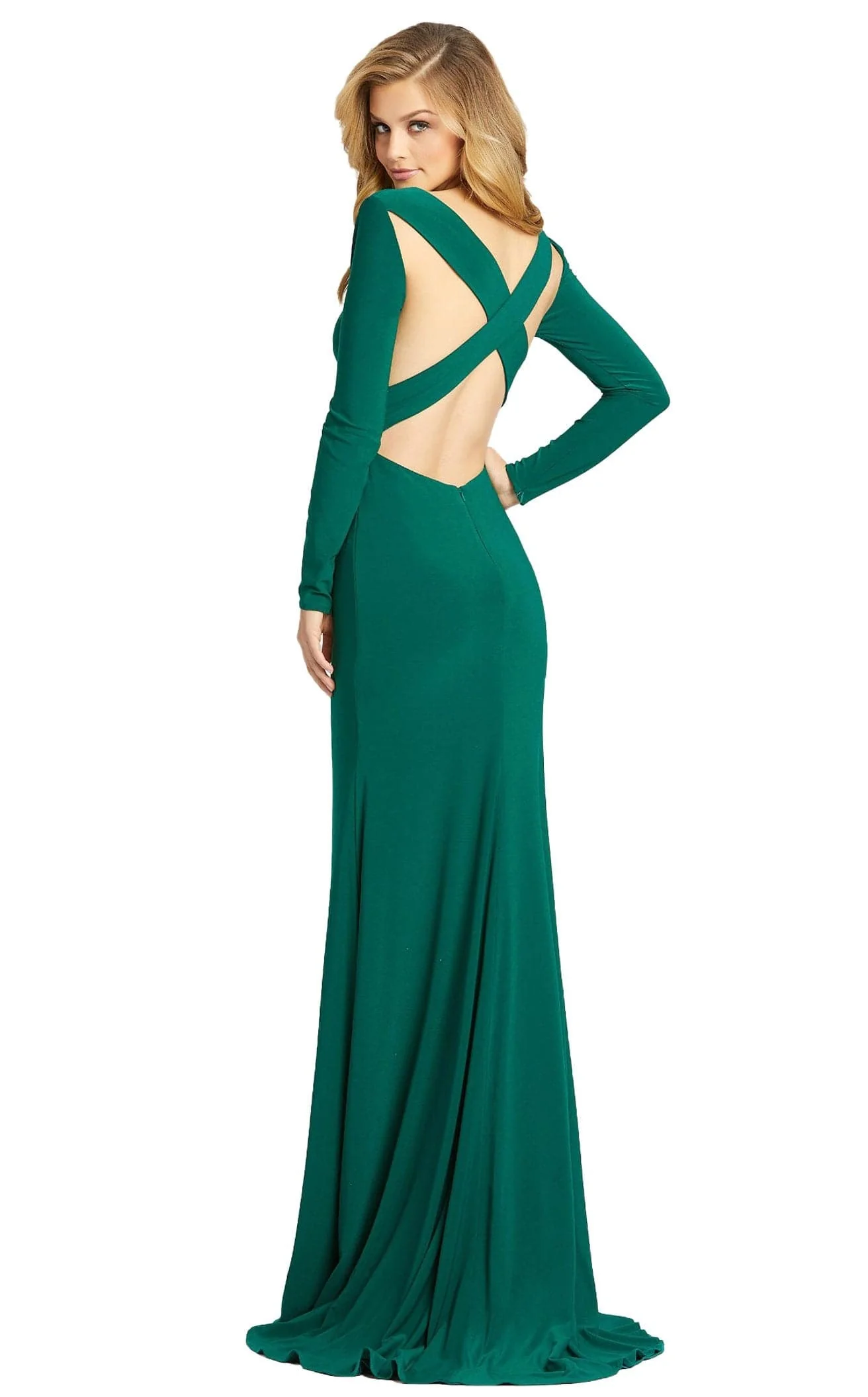Mac Duggal 26169I Dress - Image 3