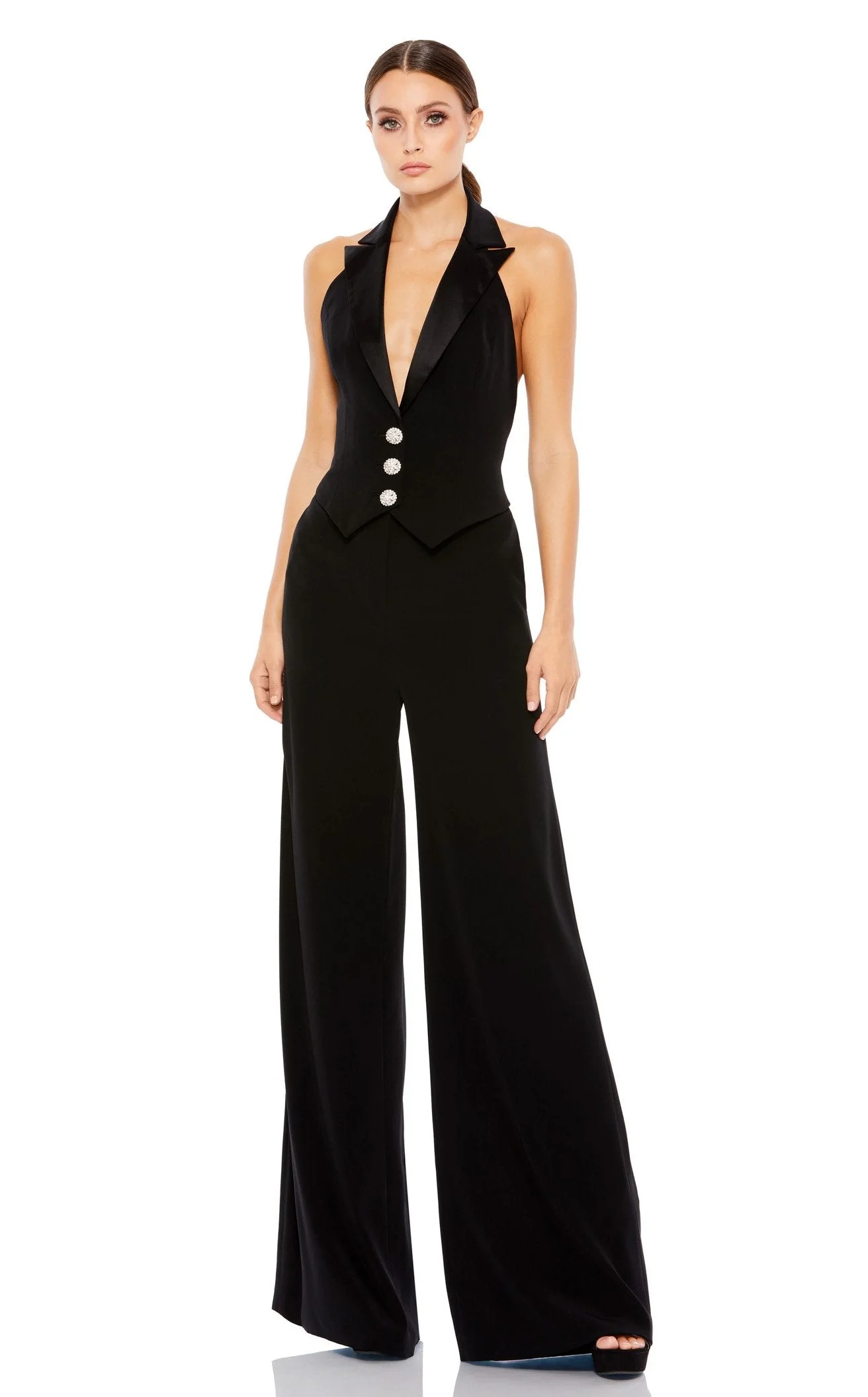 Mac Duggal 2643CL Jumpsuit