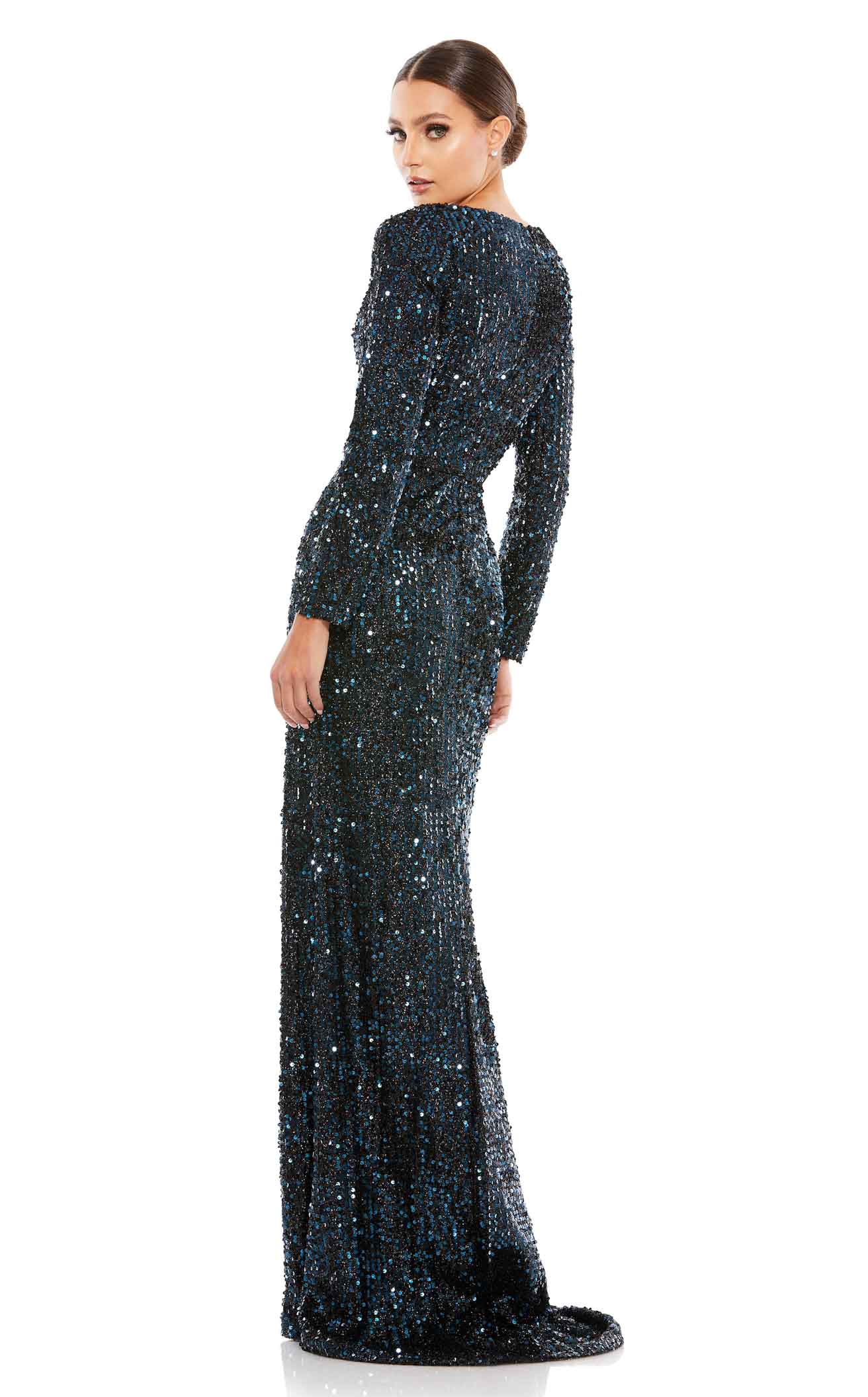 Mac Duggal 26445CL Dress - Image 2