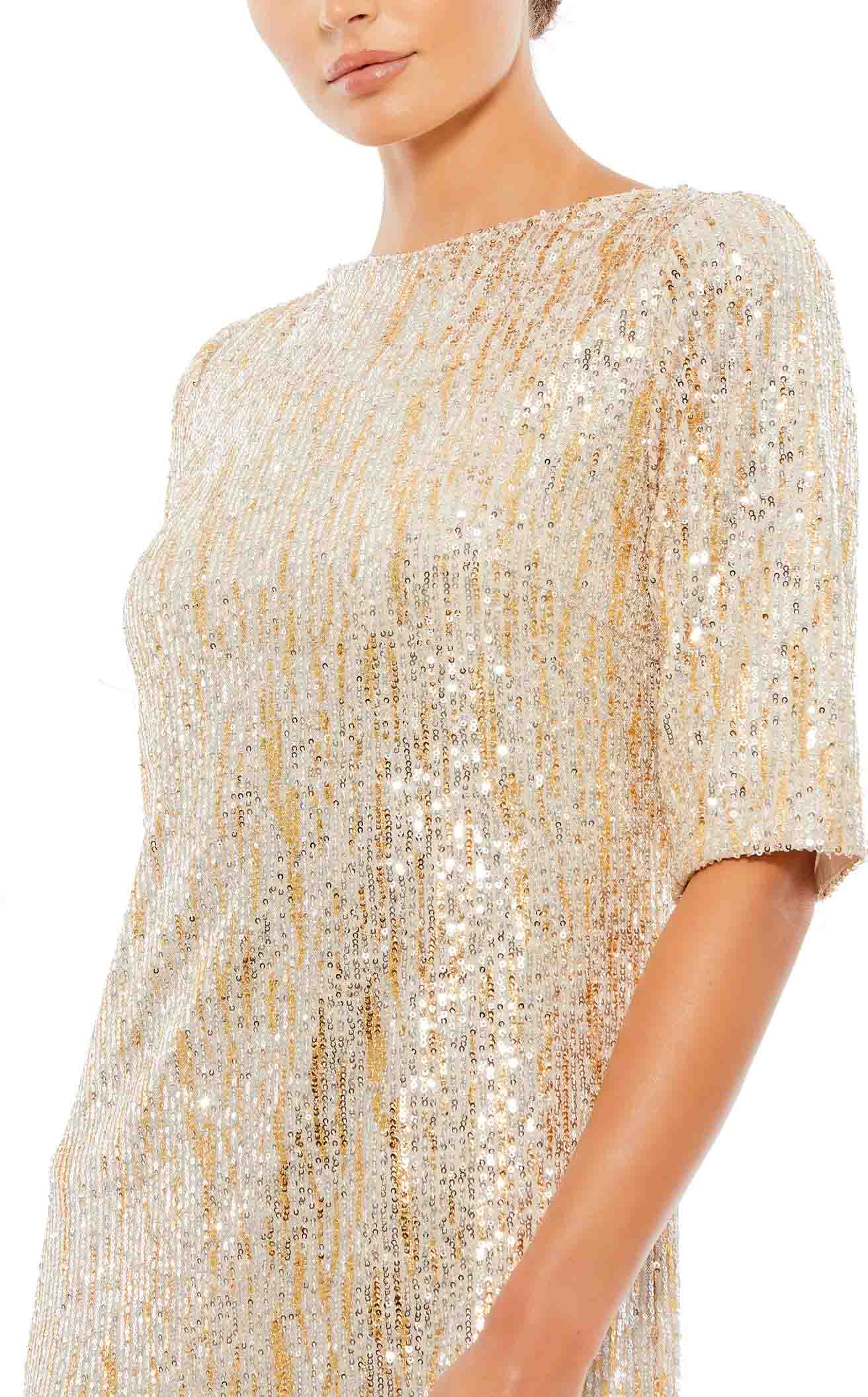 Mac Duggal 26448CL Dress - Image 3
