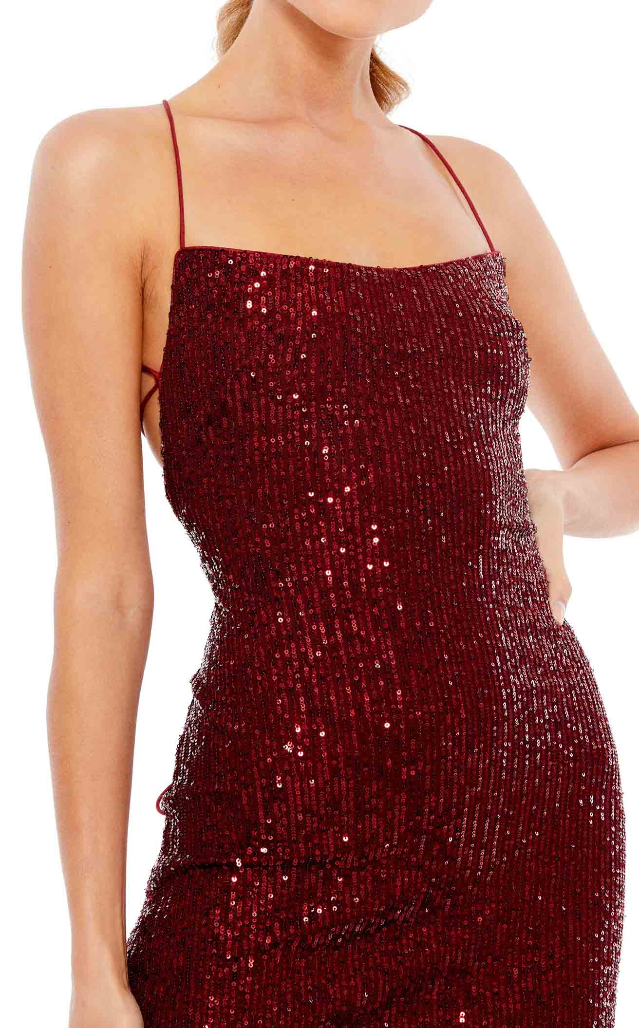 Mac Duggal 26479 Dress - Image 2