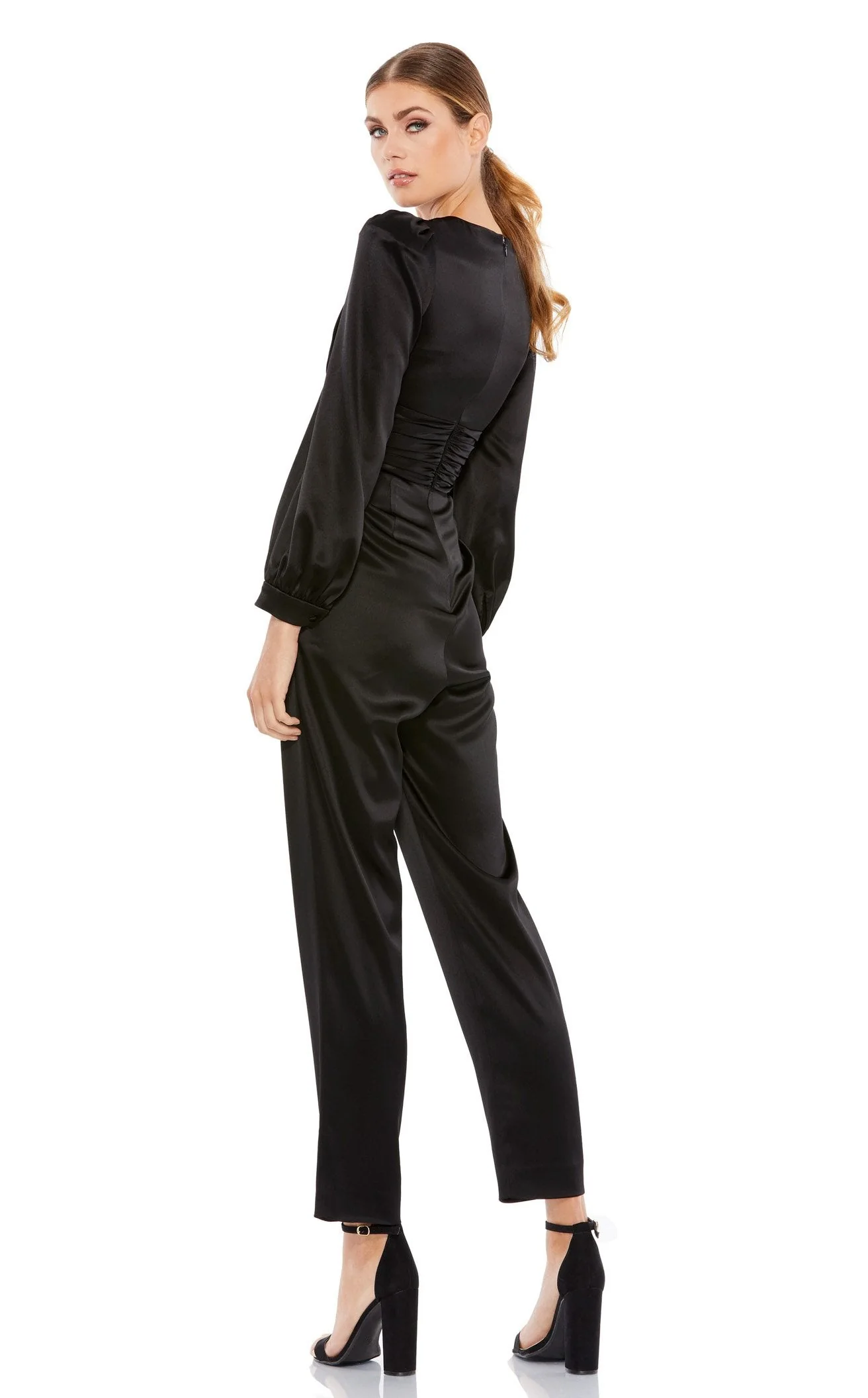 Mac Duggal 2647CL Jumpsuit - Image 4