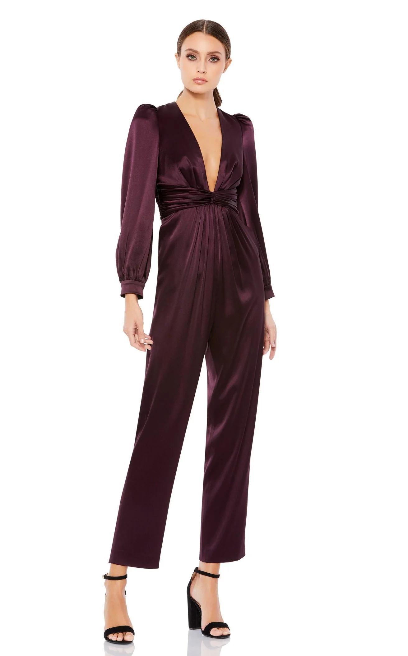 Mac Duggal 2647CL Jumpsuit - Image 3