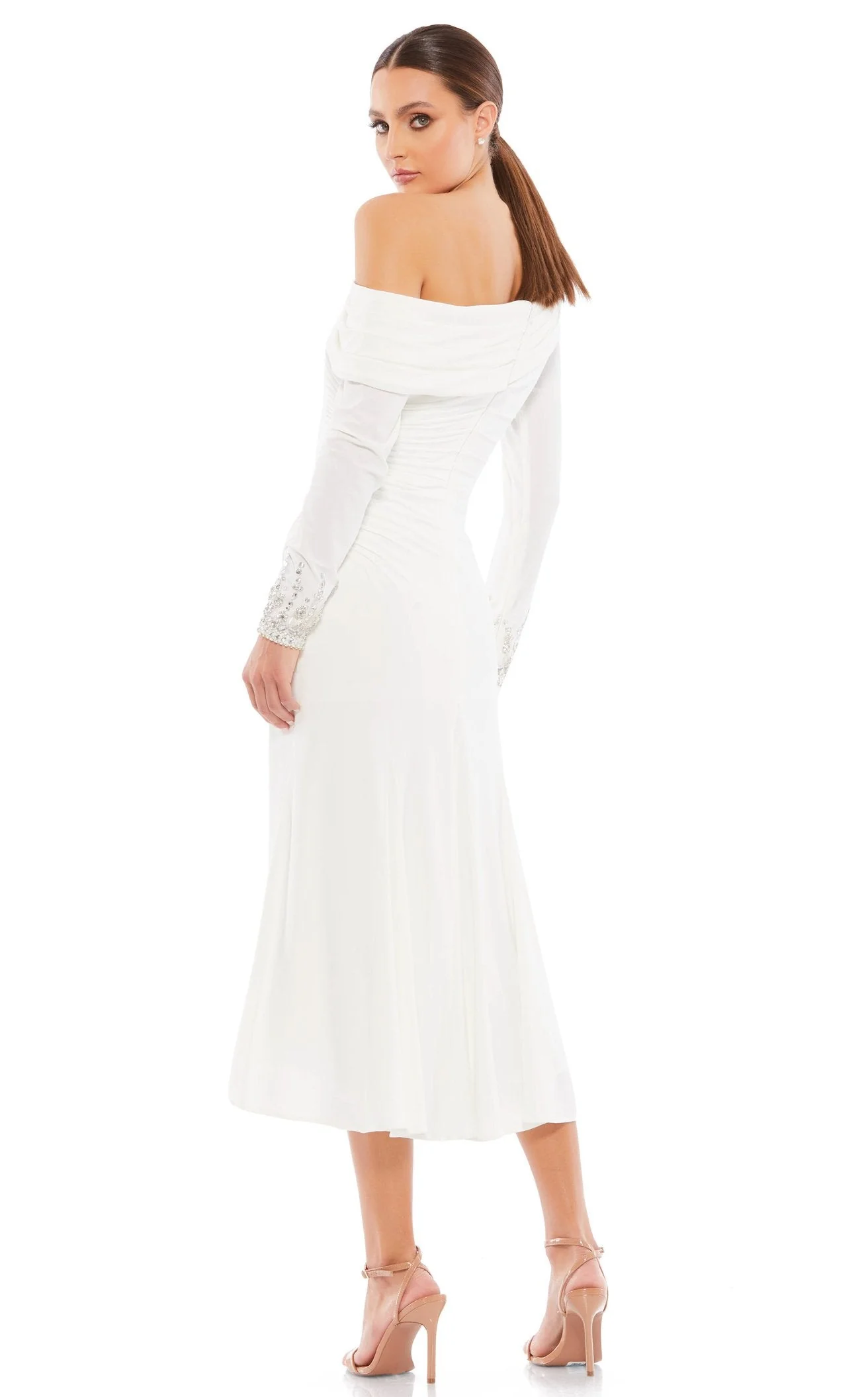Mac Duggal 26485CL Dress - Image 4
