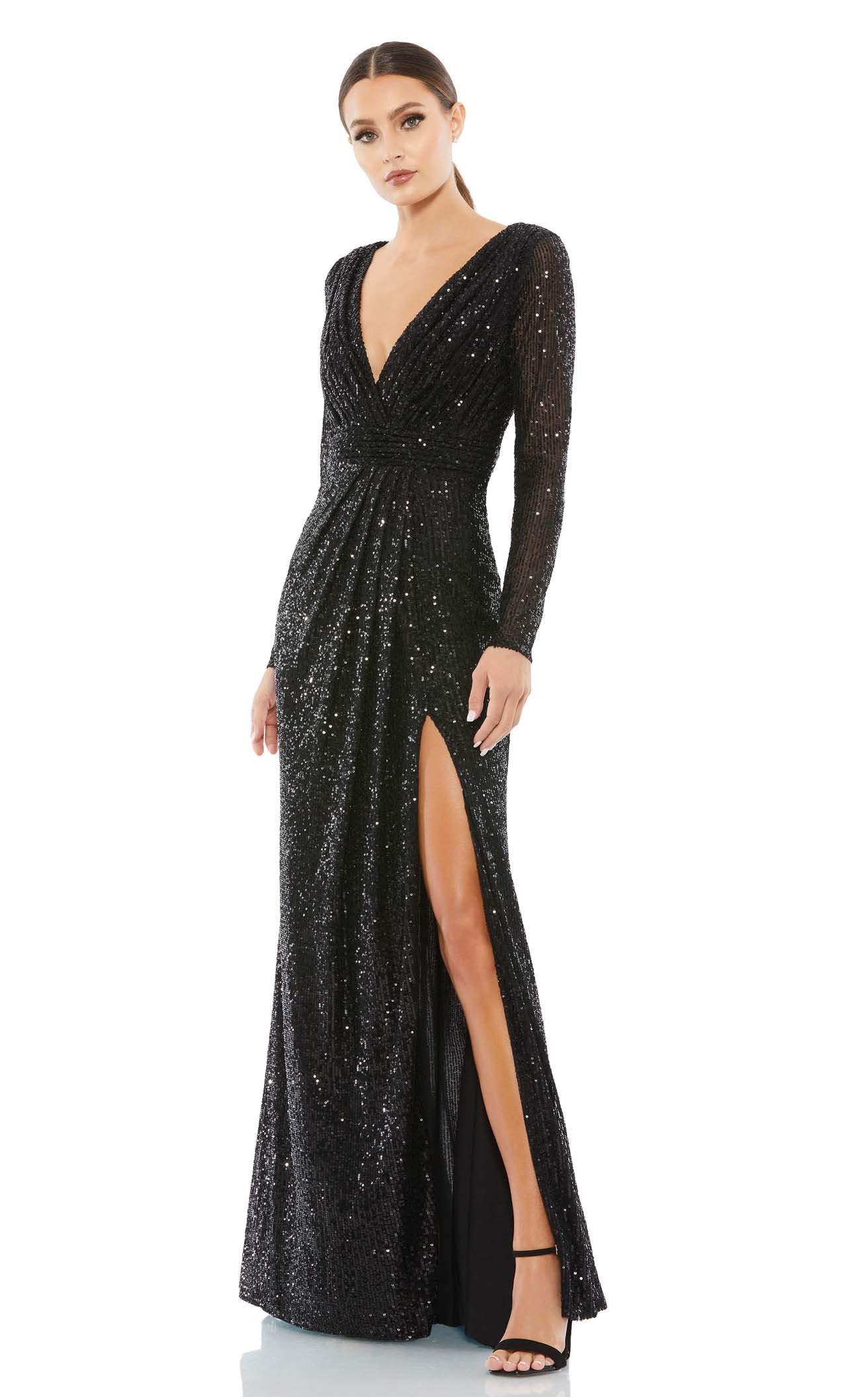 Mac Duggal 26490CL Dress - Image 4