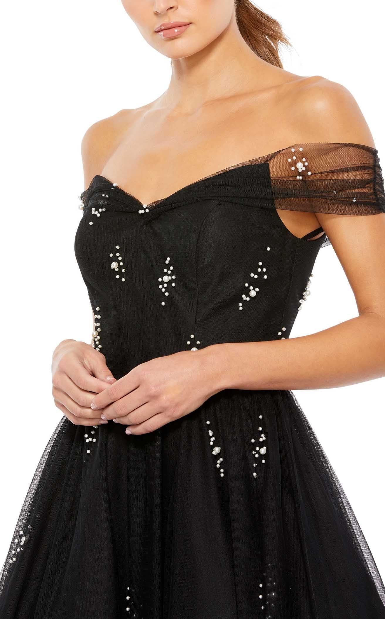 Mac Duggal 26498CL Dress - Image 3