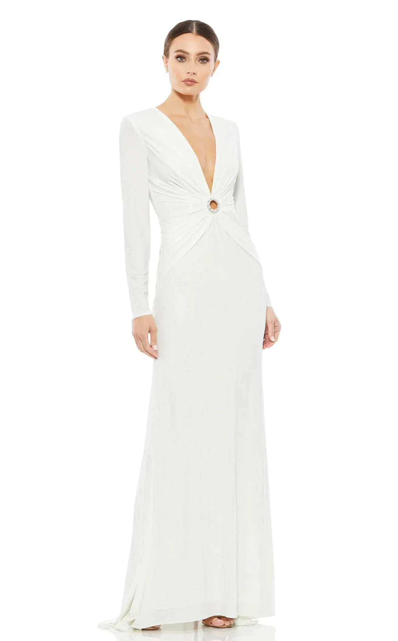 Mac Duggal 26514CL Dress - Image 2