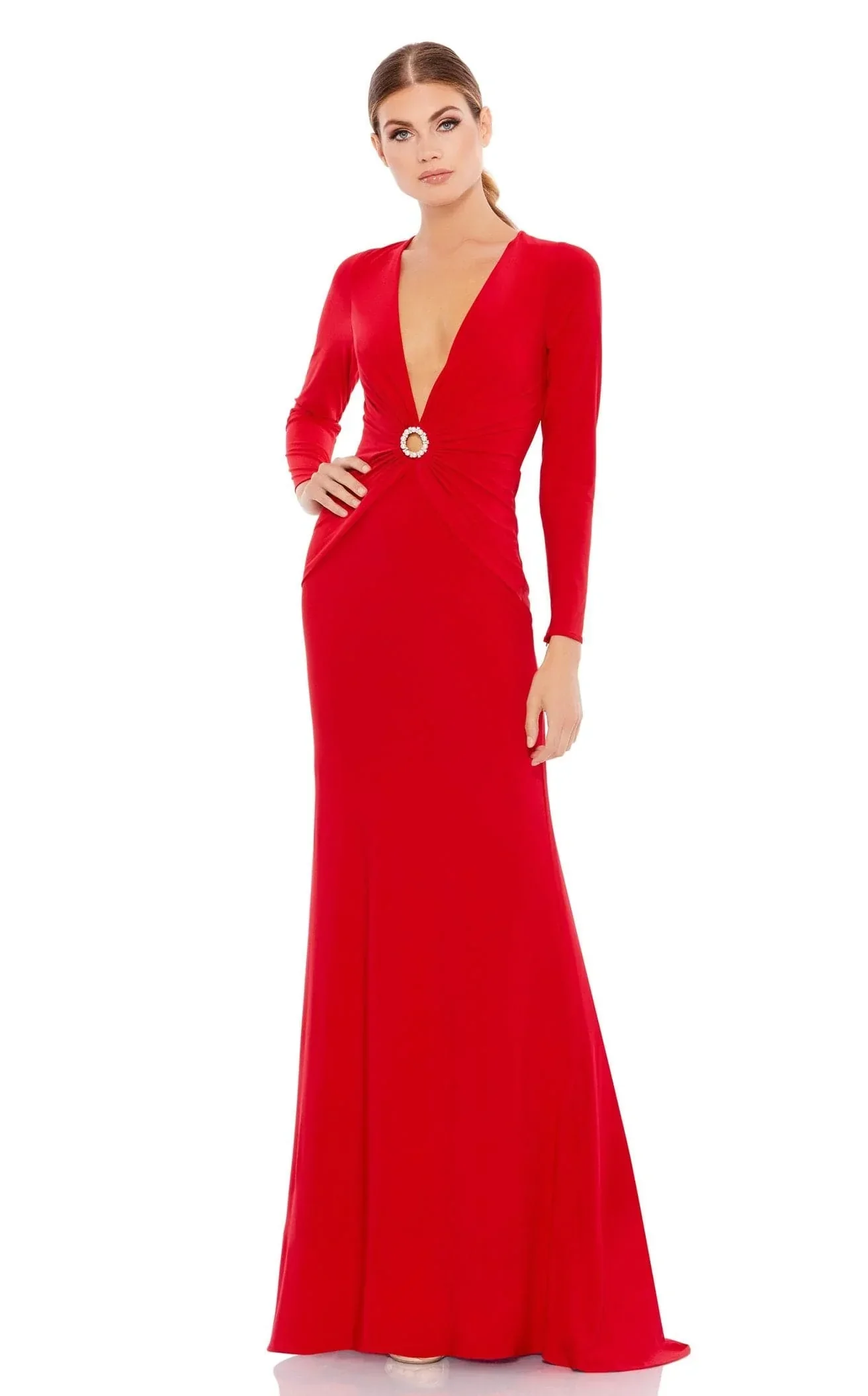 Mac Duggal 26514CL Dress - Image 3