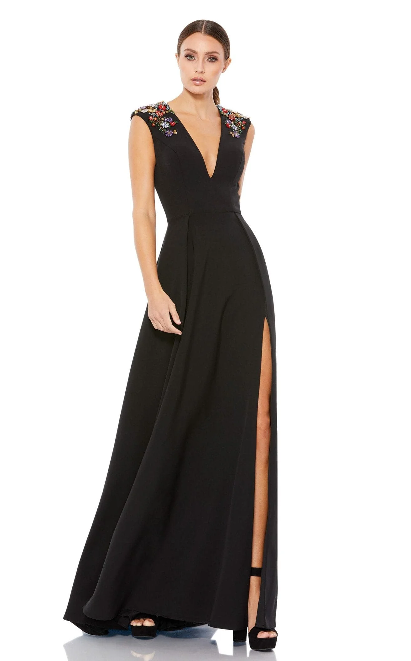 Mac Duggal 26540CL Dress - Image 2
