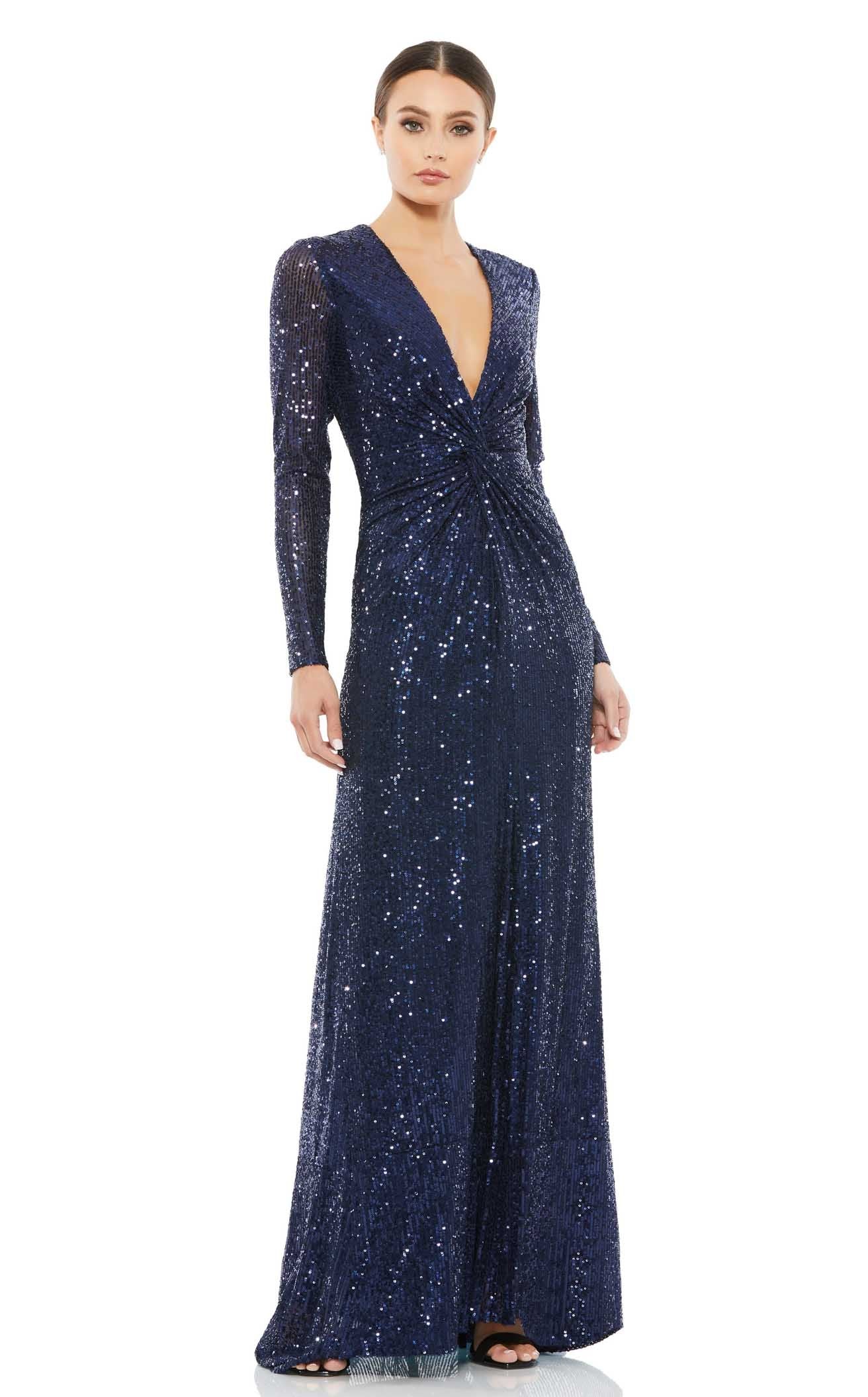 Mac Duggal 26552CL Dress - Image 2