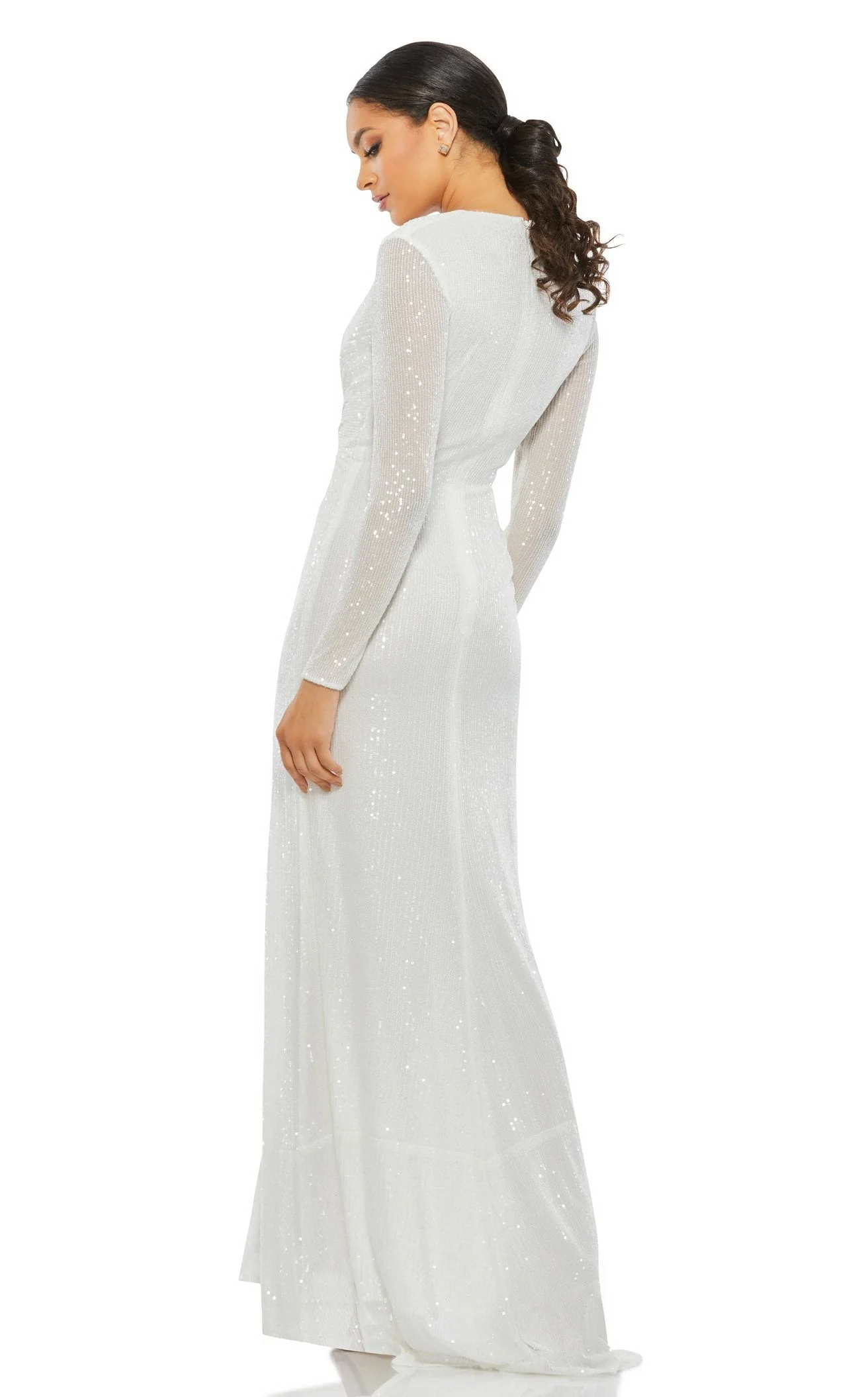 Mac Duggal 26552CL Dress - Image 4