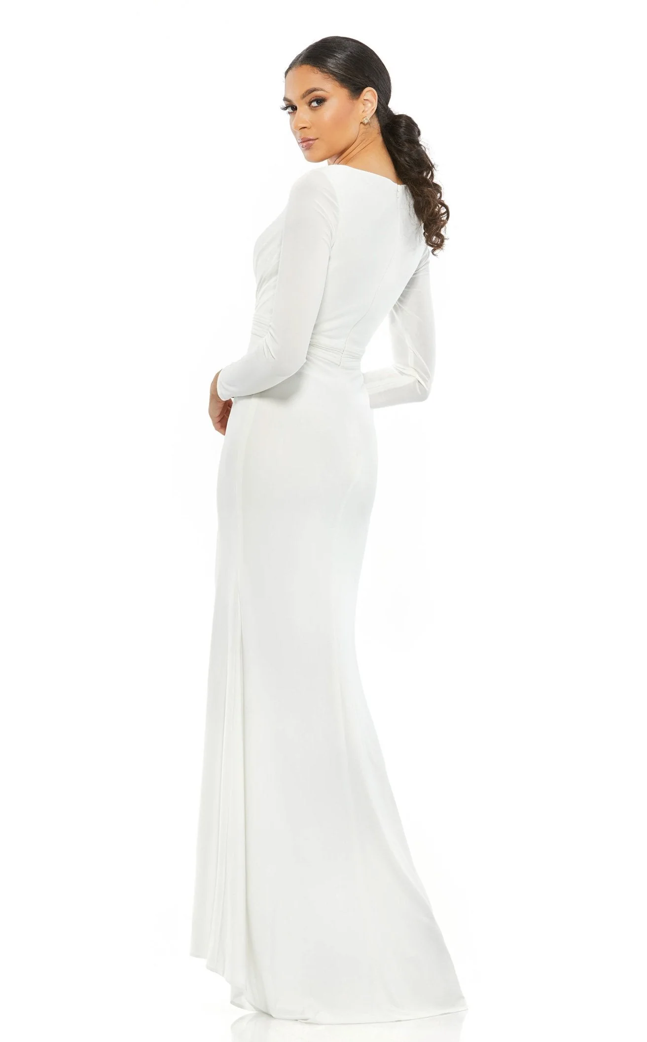 Mac Duggal 26554CL Dress - Image 3