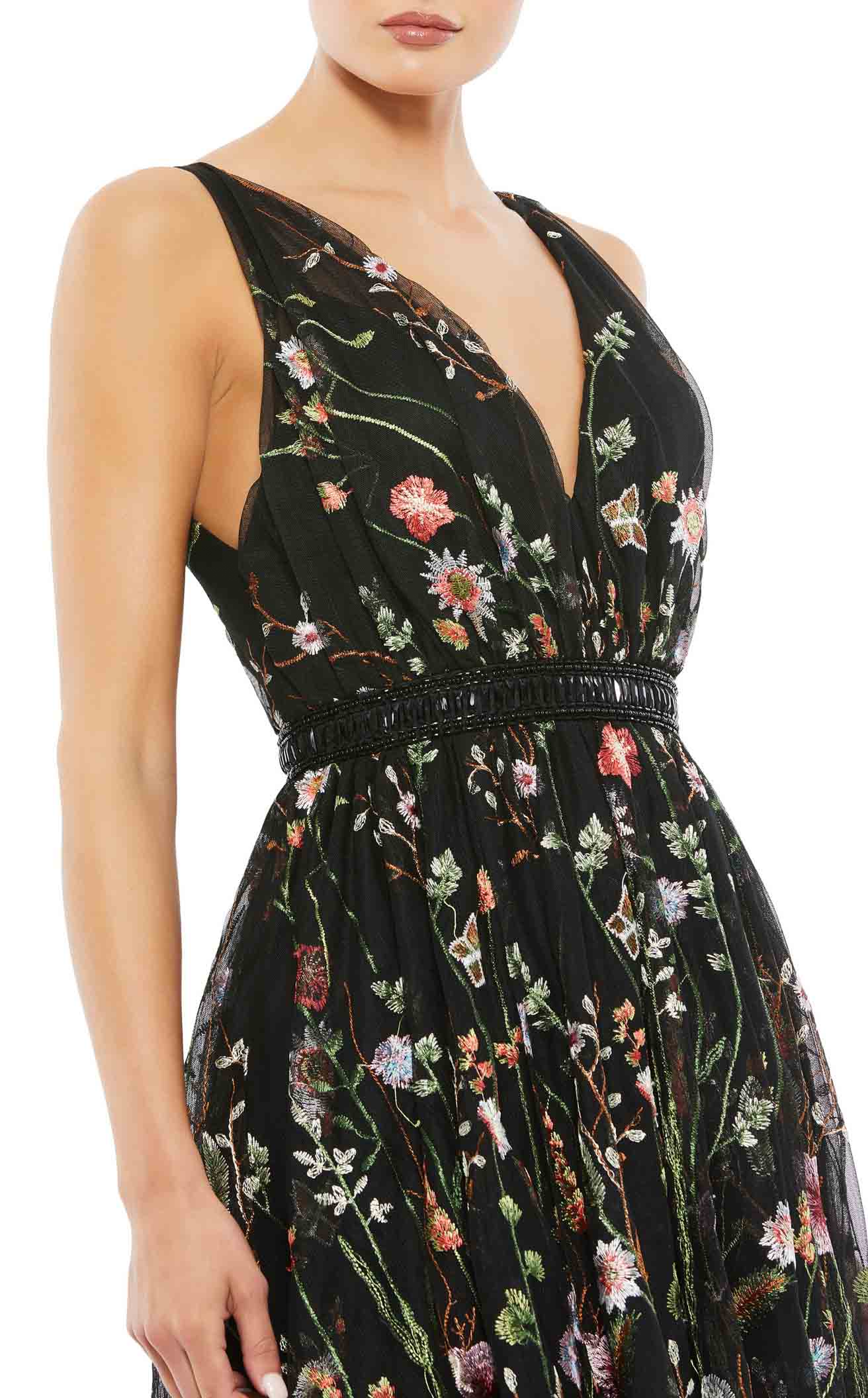 Mac Duggal 26557CL Dress - Image 3