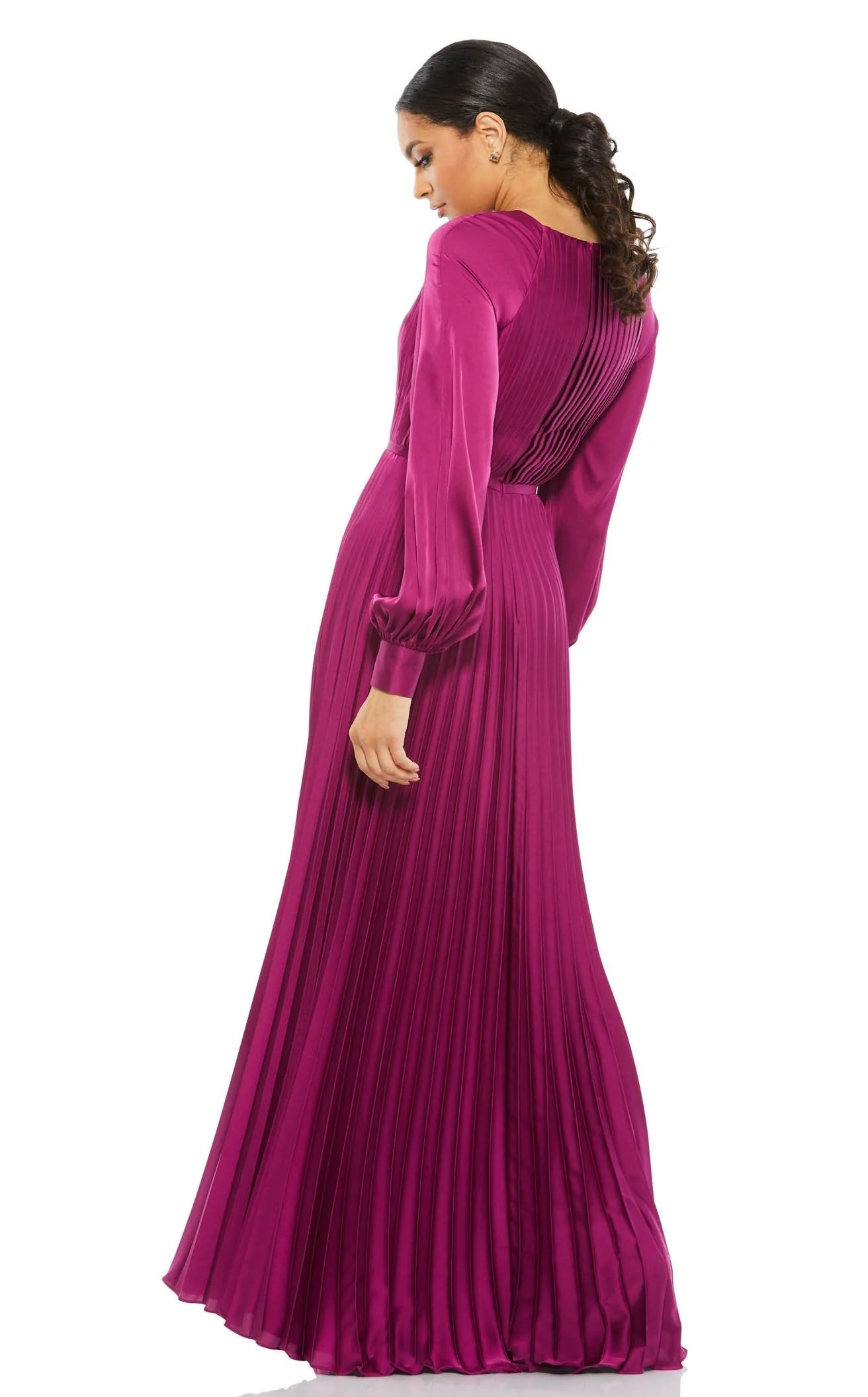 Mac Duggal 26590CL Dress - Image 2
