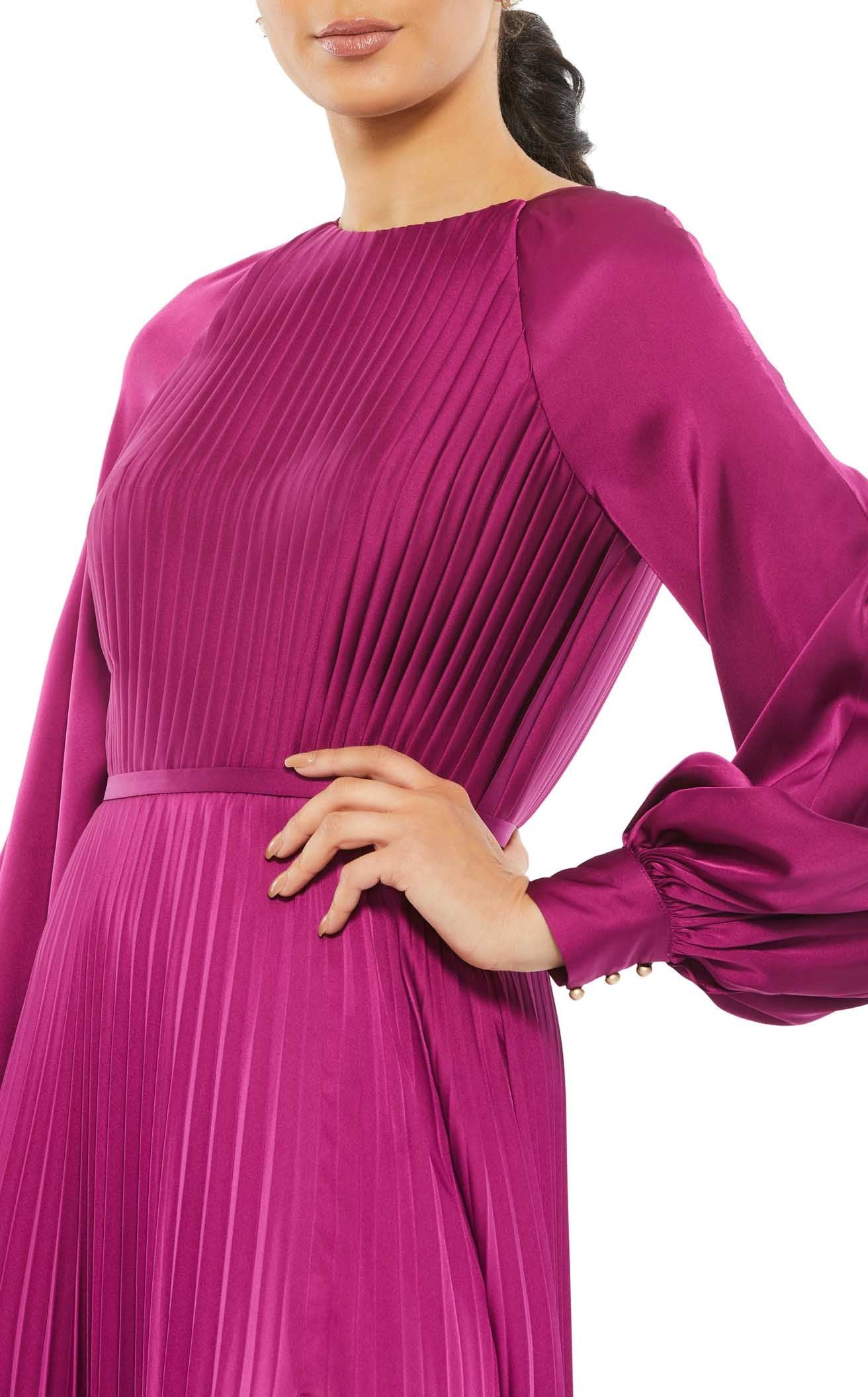 Mac Duggal 26590CL Dress - Image 3