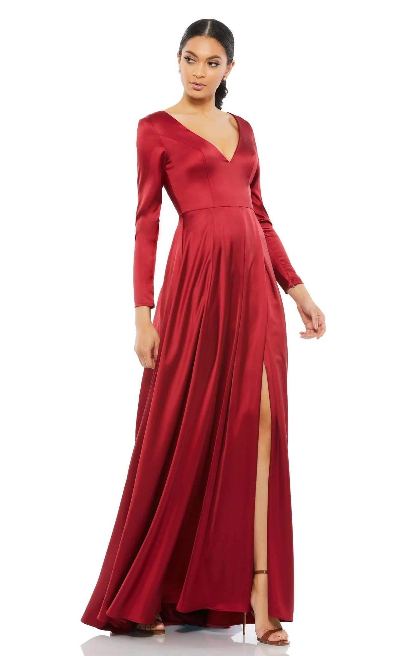 Mac Duggal 26613CL Dress - Image 2