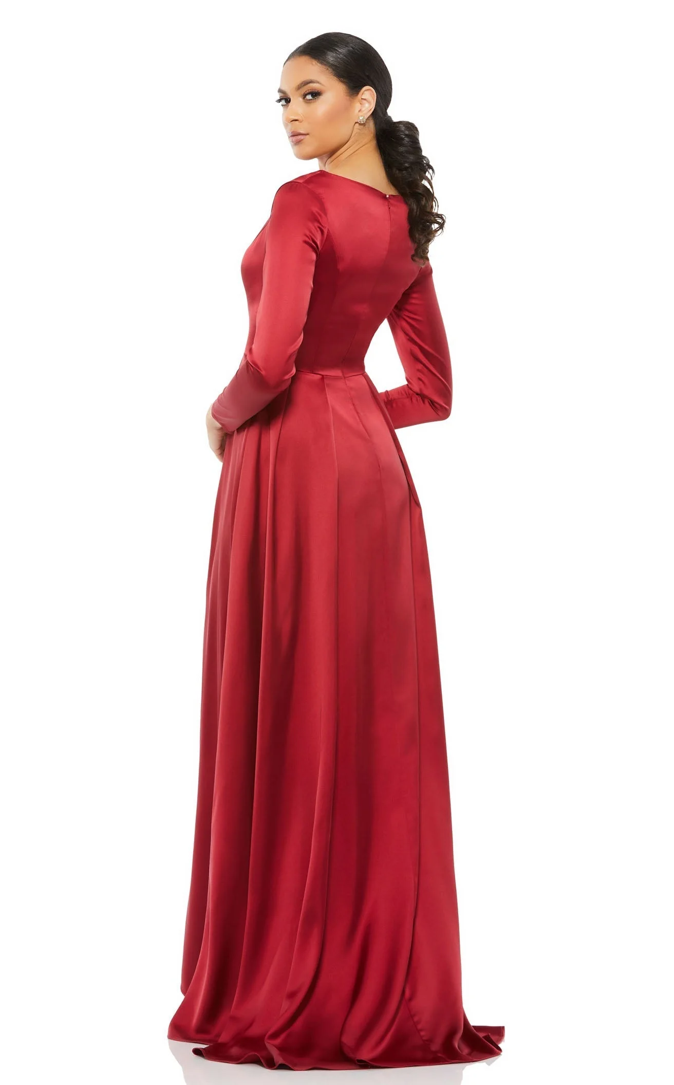 Mac Duggal 26613CL Dress - Image 4