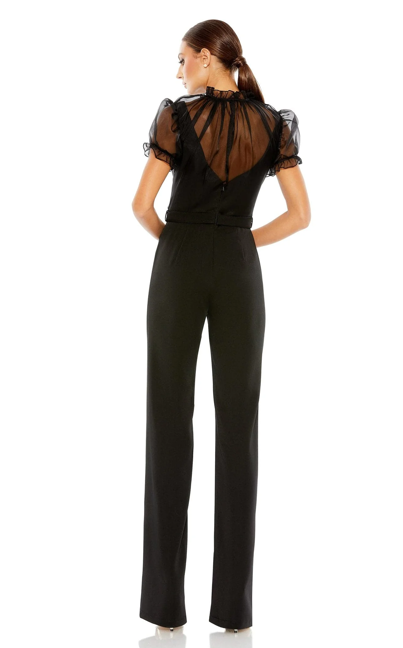 Mac Duggal 26621CL Jumpsuit - Image 3