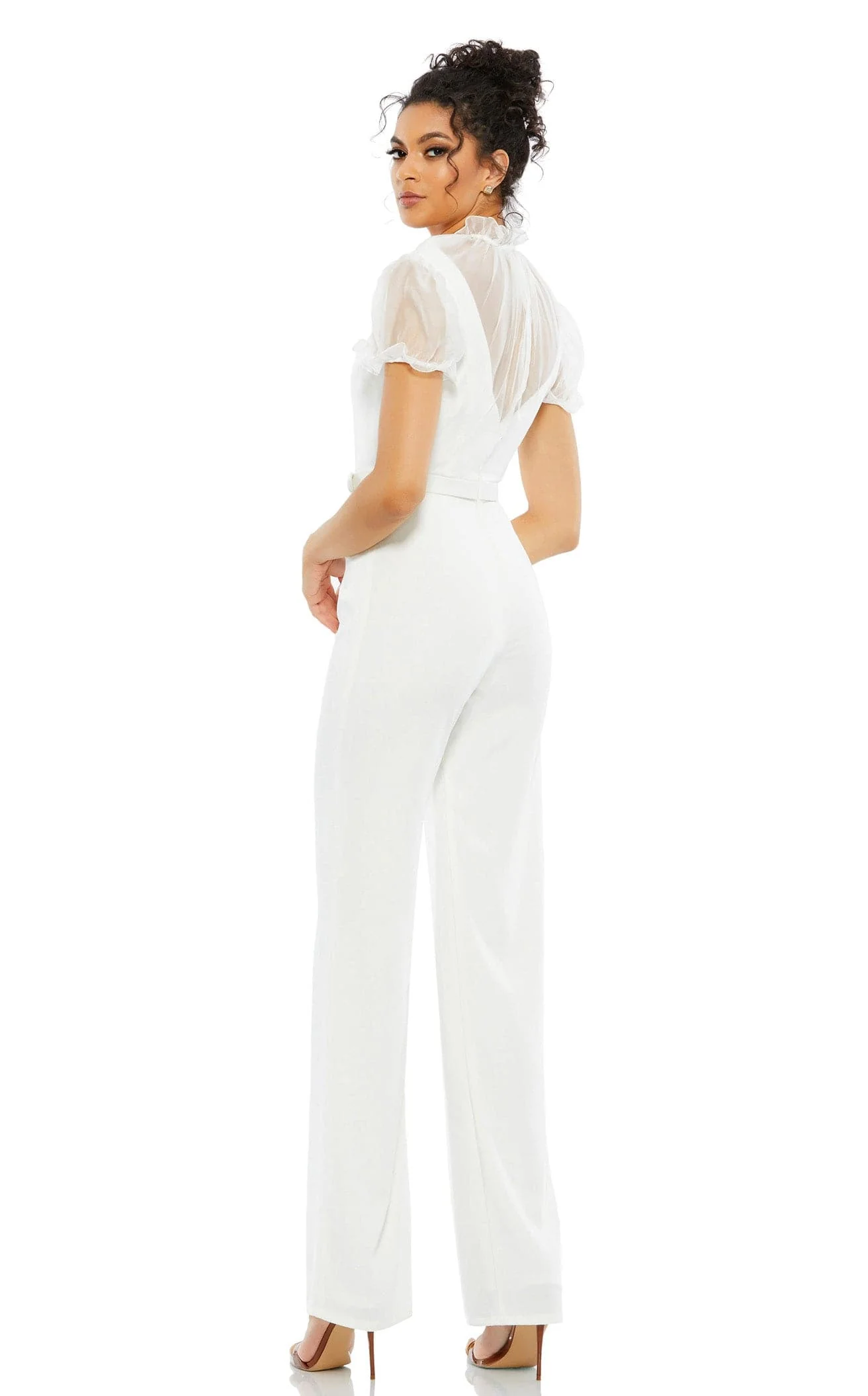 Mac Duggal 26621CL Jumpsuit - Image 4