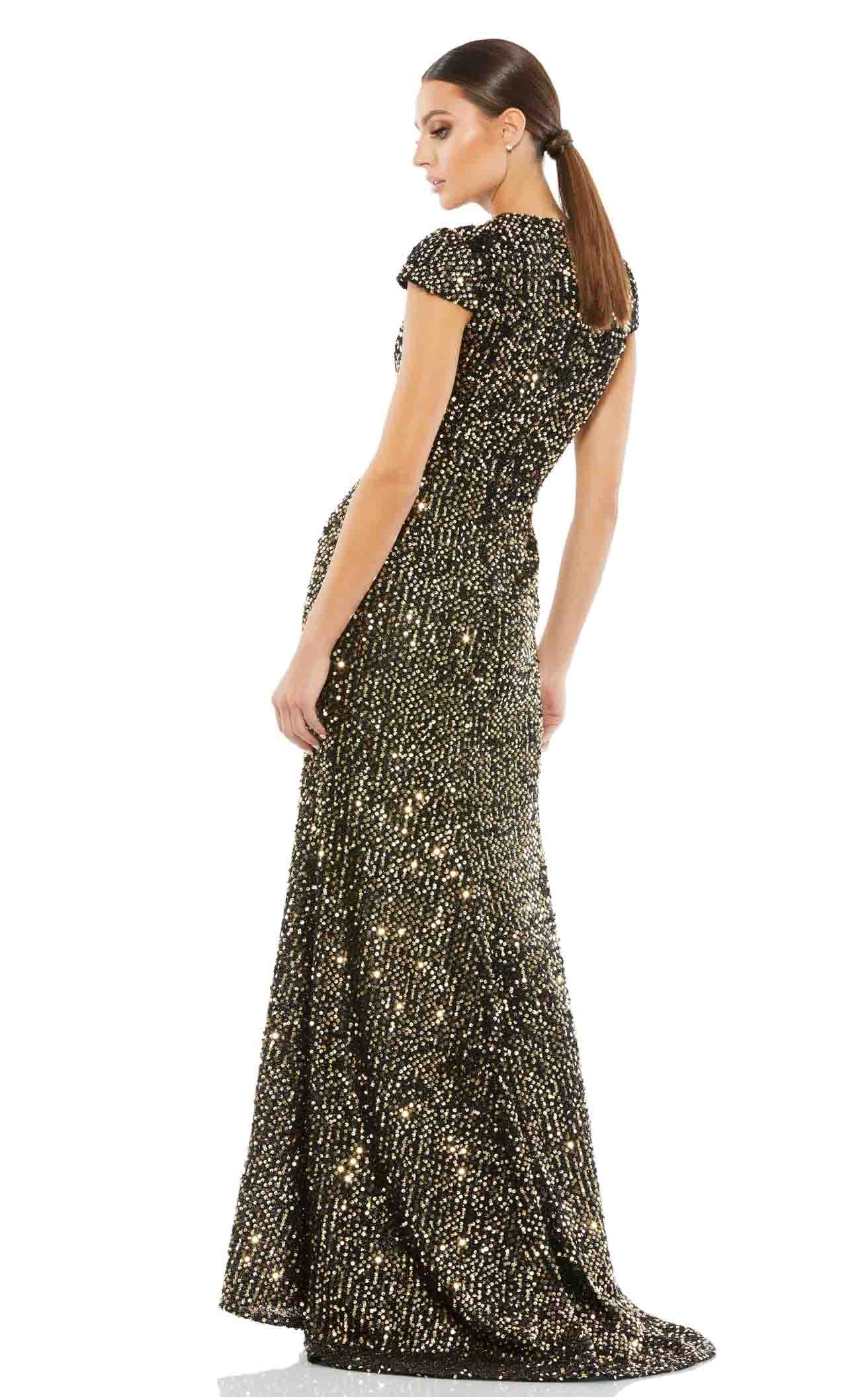 Mac Duggal 26647CL Dress - Image 2
