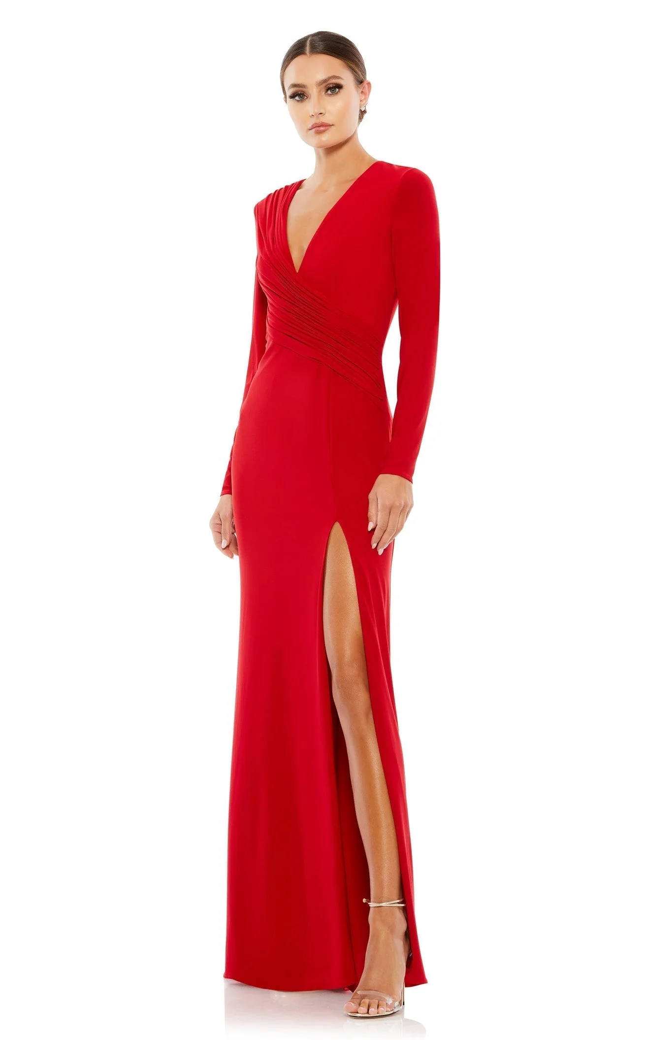Mac Duggal 26686CL Dress - Image 2