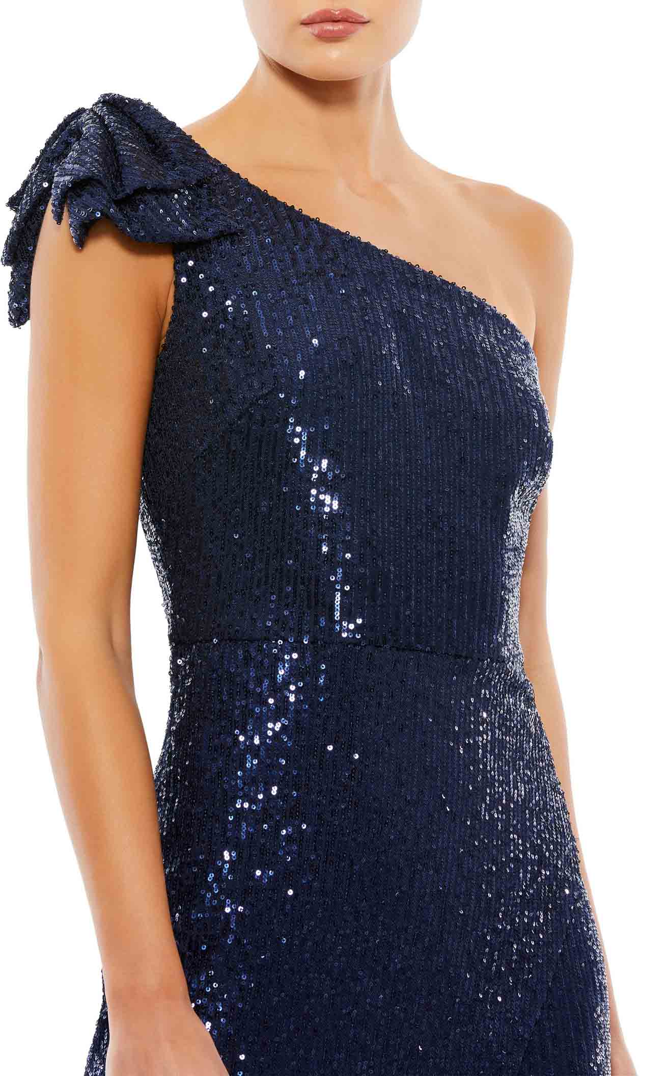 Mac Duggal 26689 Dress - Image 4